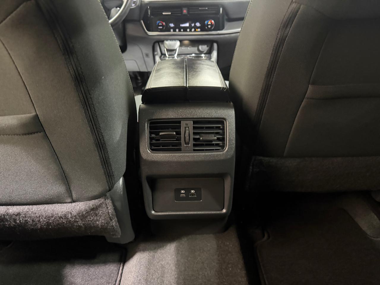 Nissan Rogue AWD SV 2022