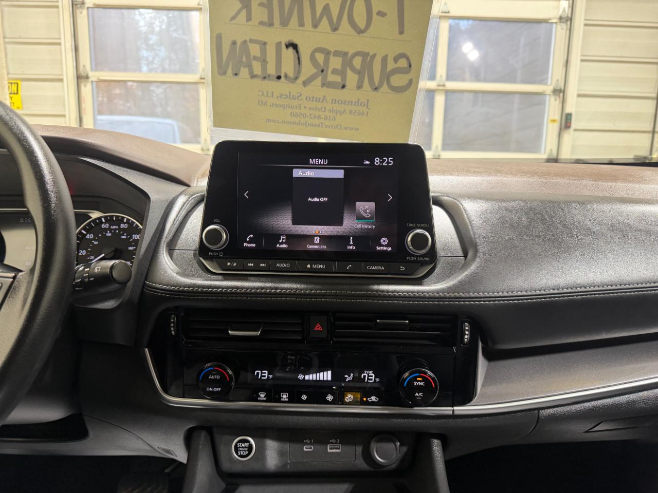 Nissan Rogue AWD SV 2022