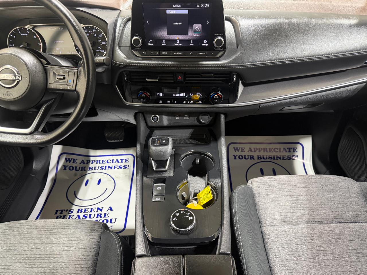 Nissan Rogue AWD SV 2022