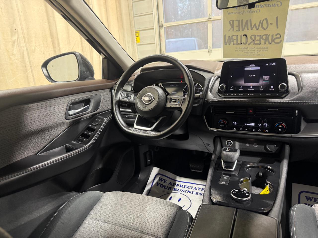 Nissan Rogue AWD SV 2022