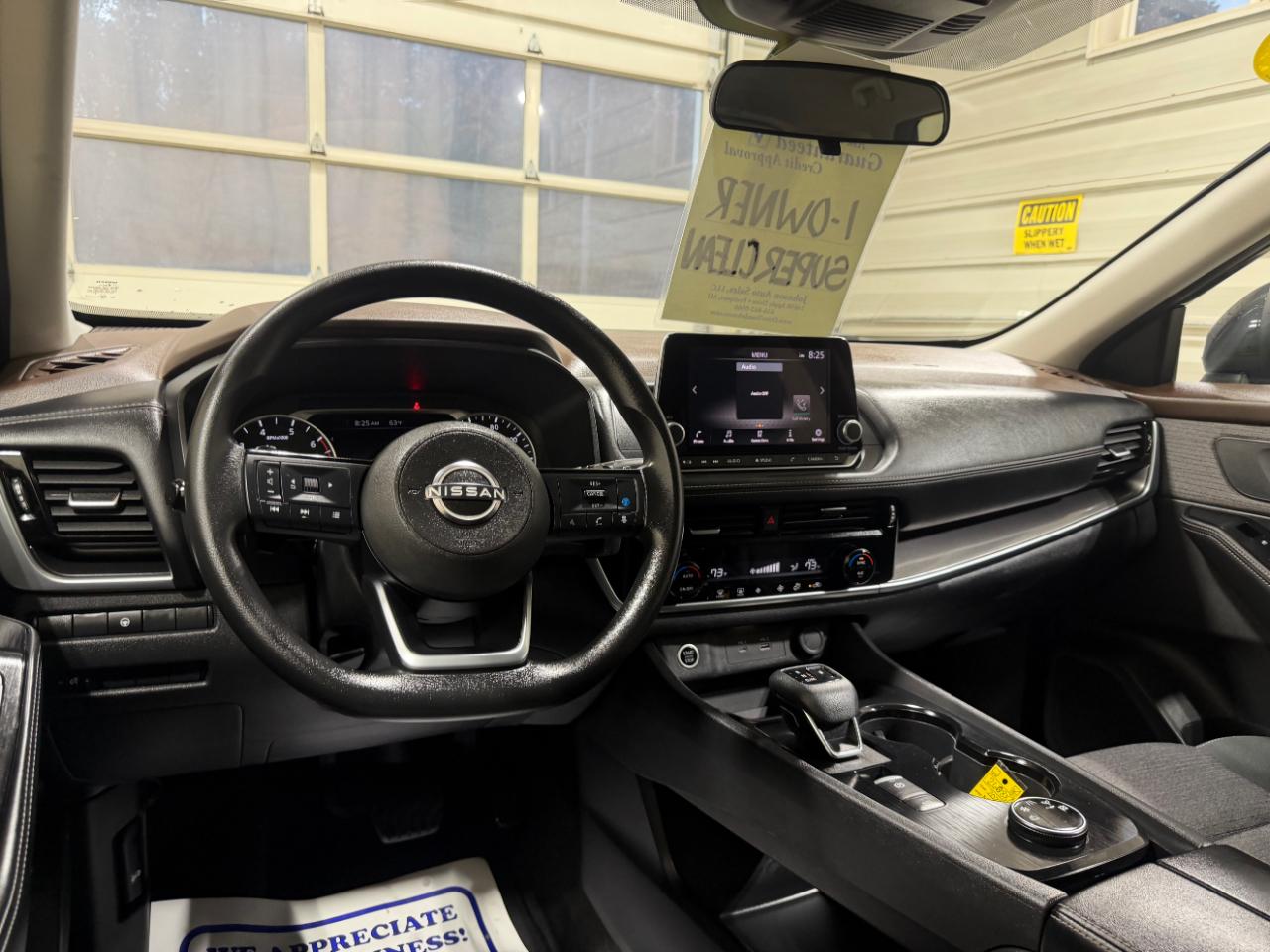 Nissan Rogue AWD SV 2022