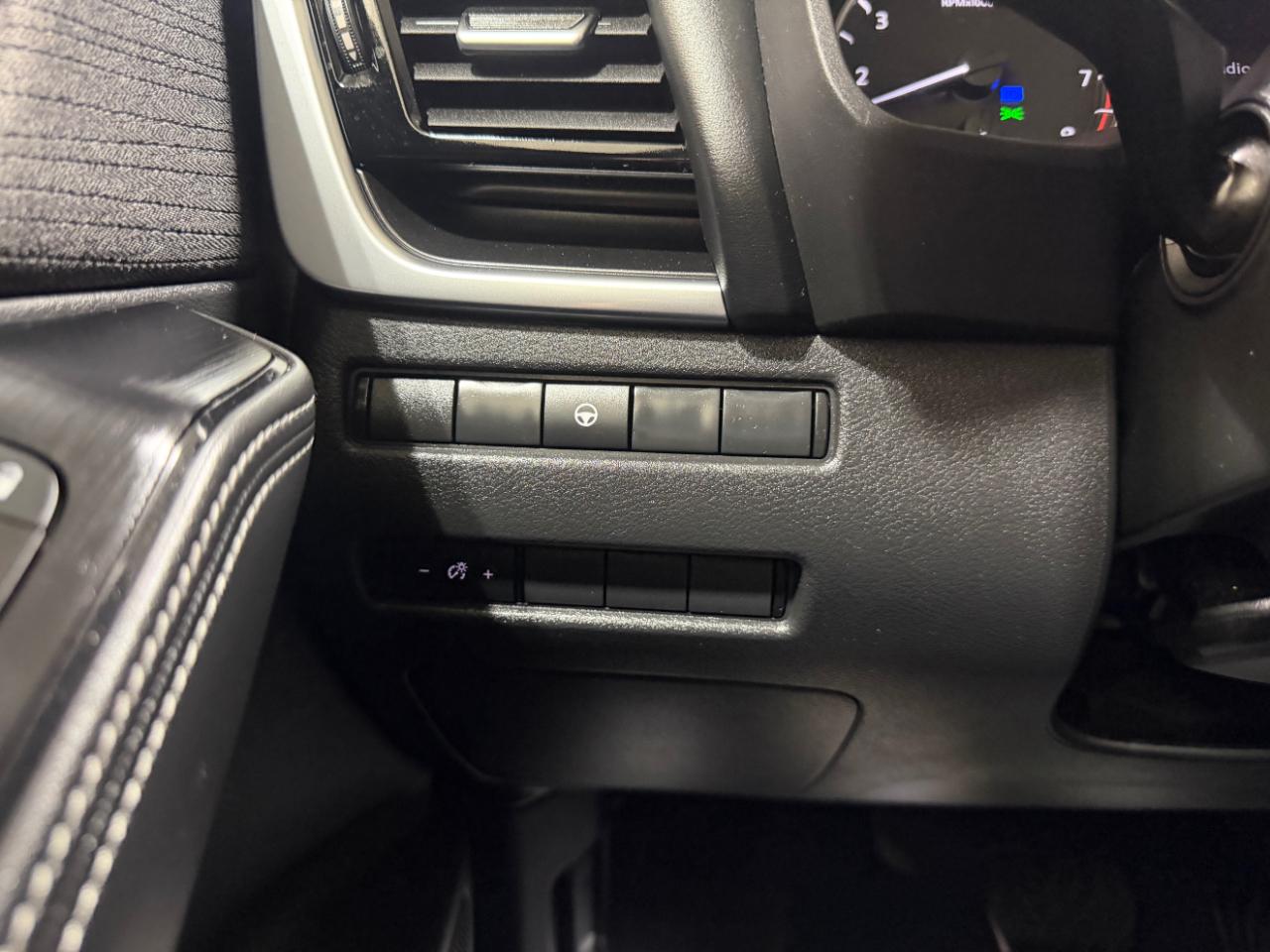 Nissan Rogue AWD SV 2022