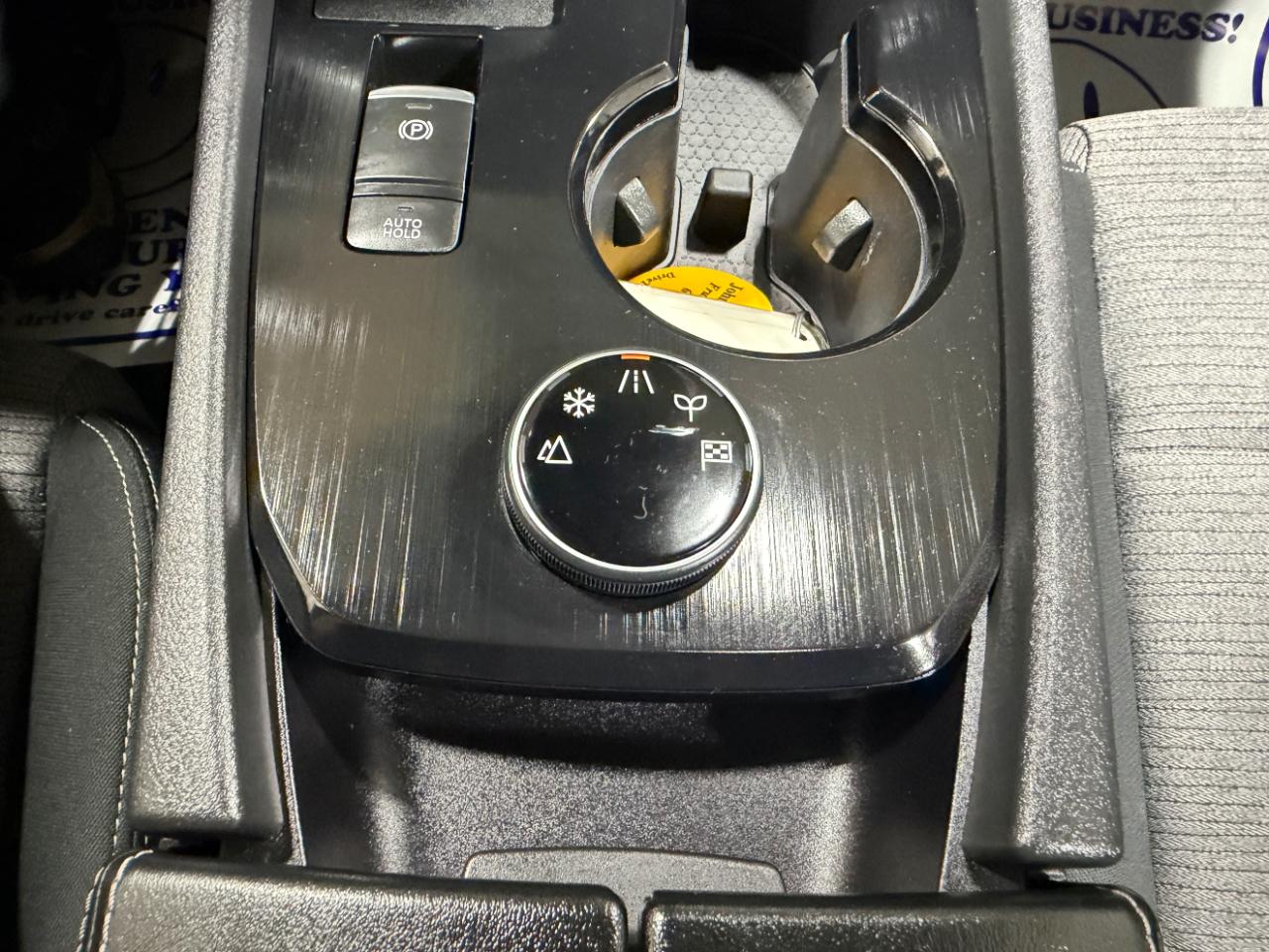 Nissan Rogue AWD SV 2022