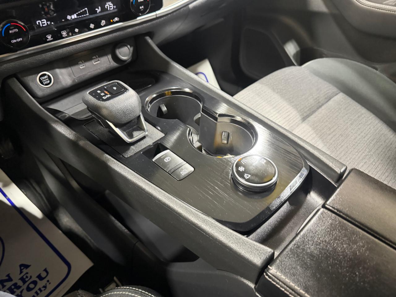 Nissan Rogue AWD SV 2022