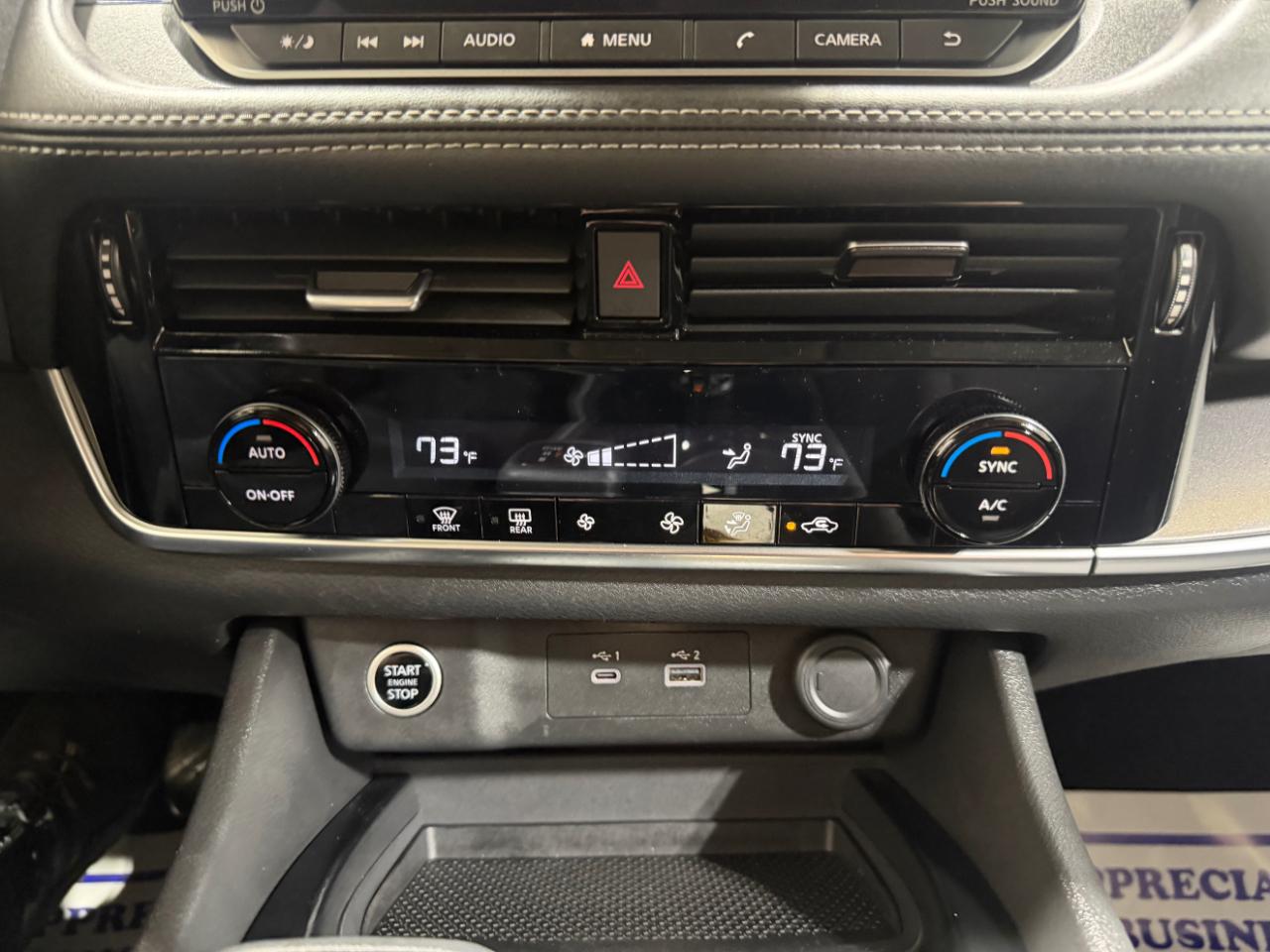 Nissan Rogue AWD SV 2022