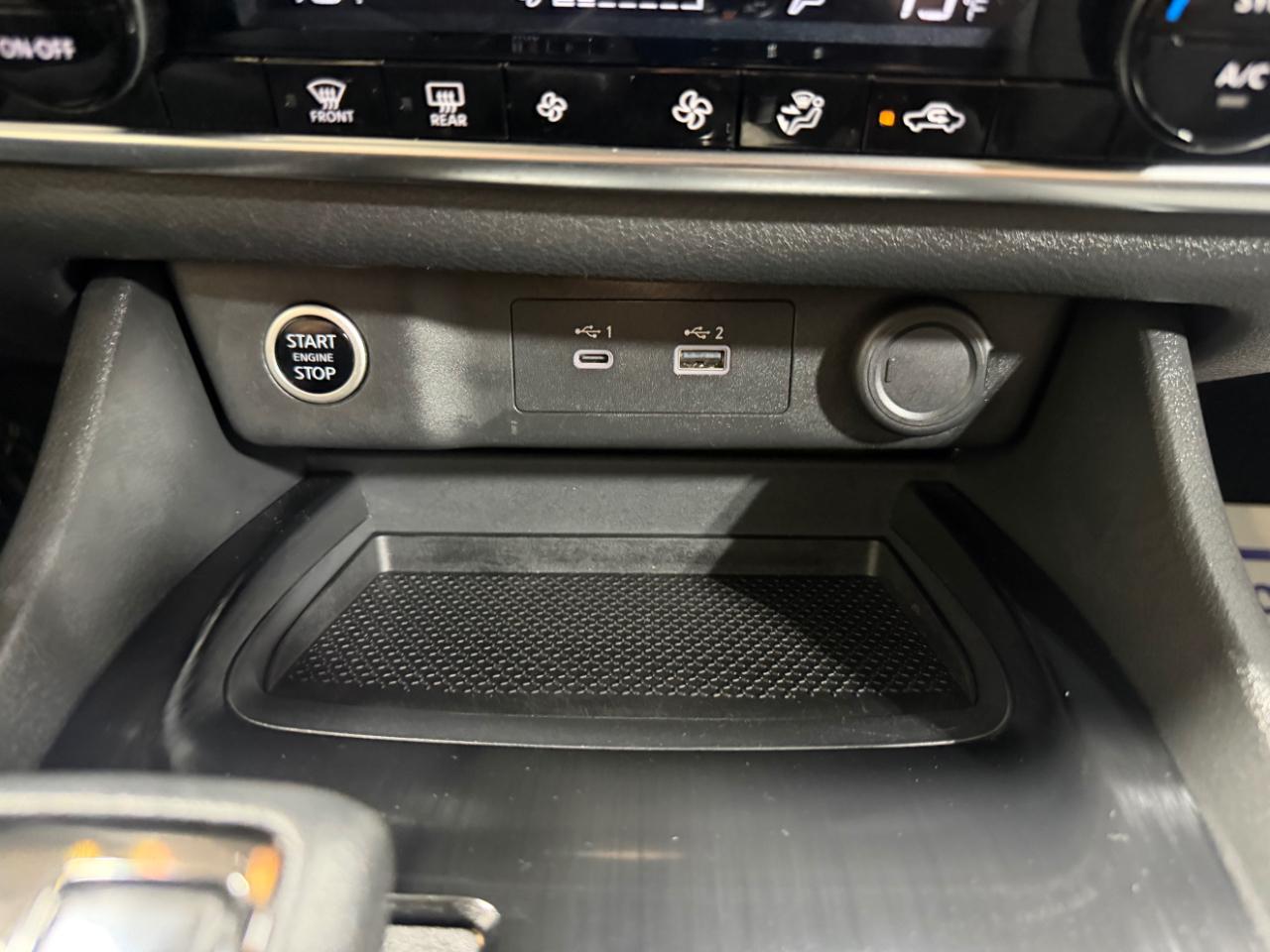 Nissan Rogue AWD SV 2022