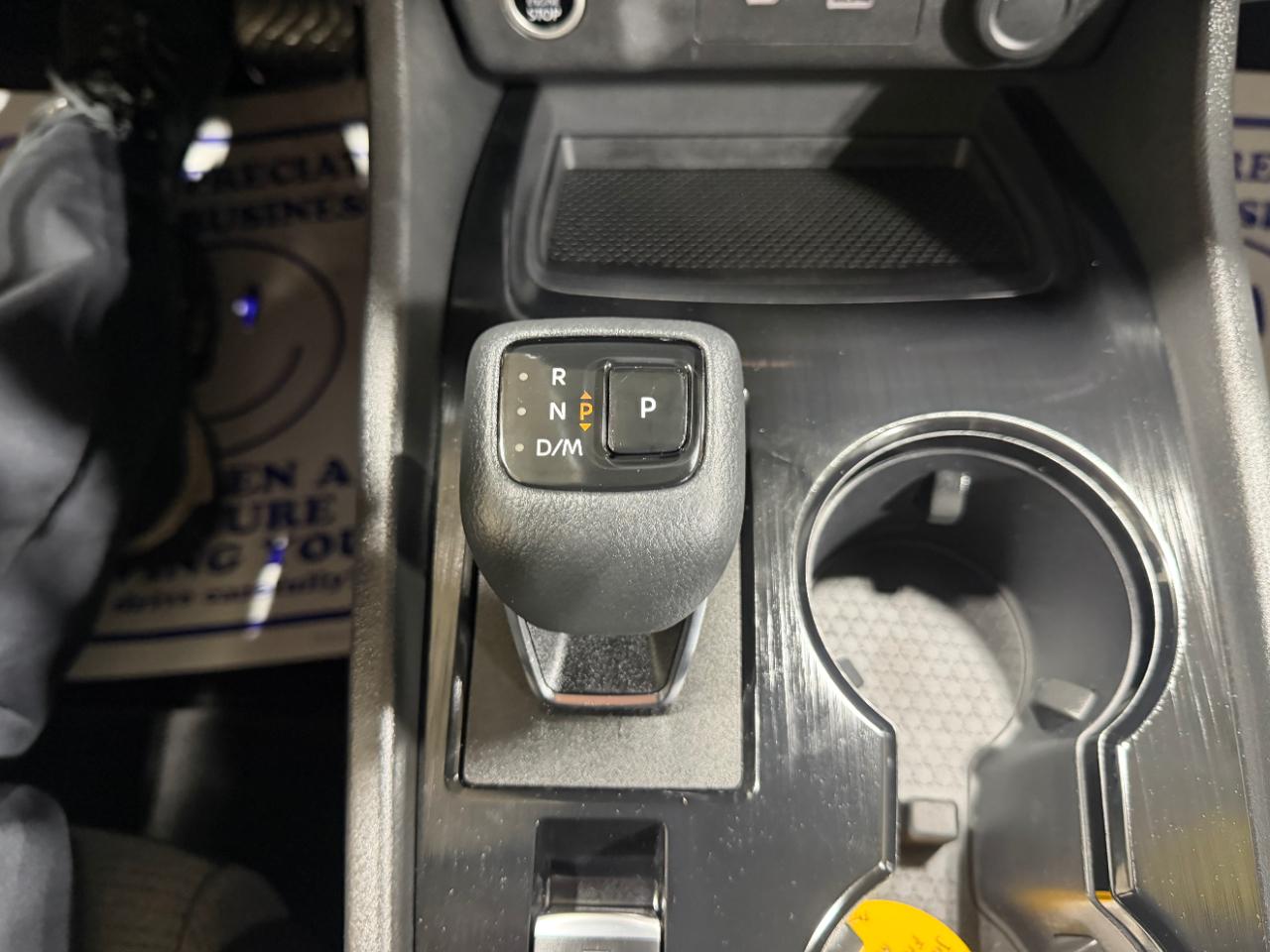 Nissan Rogue AWD SV 2022