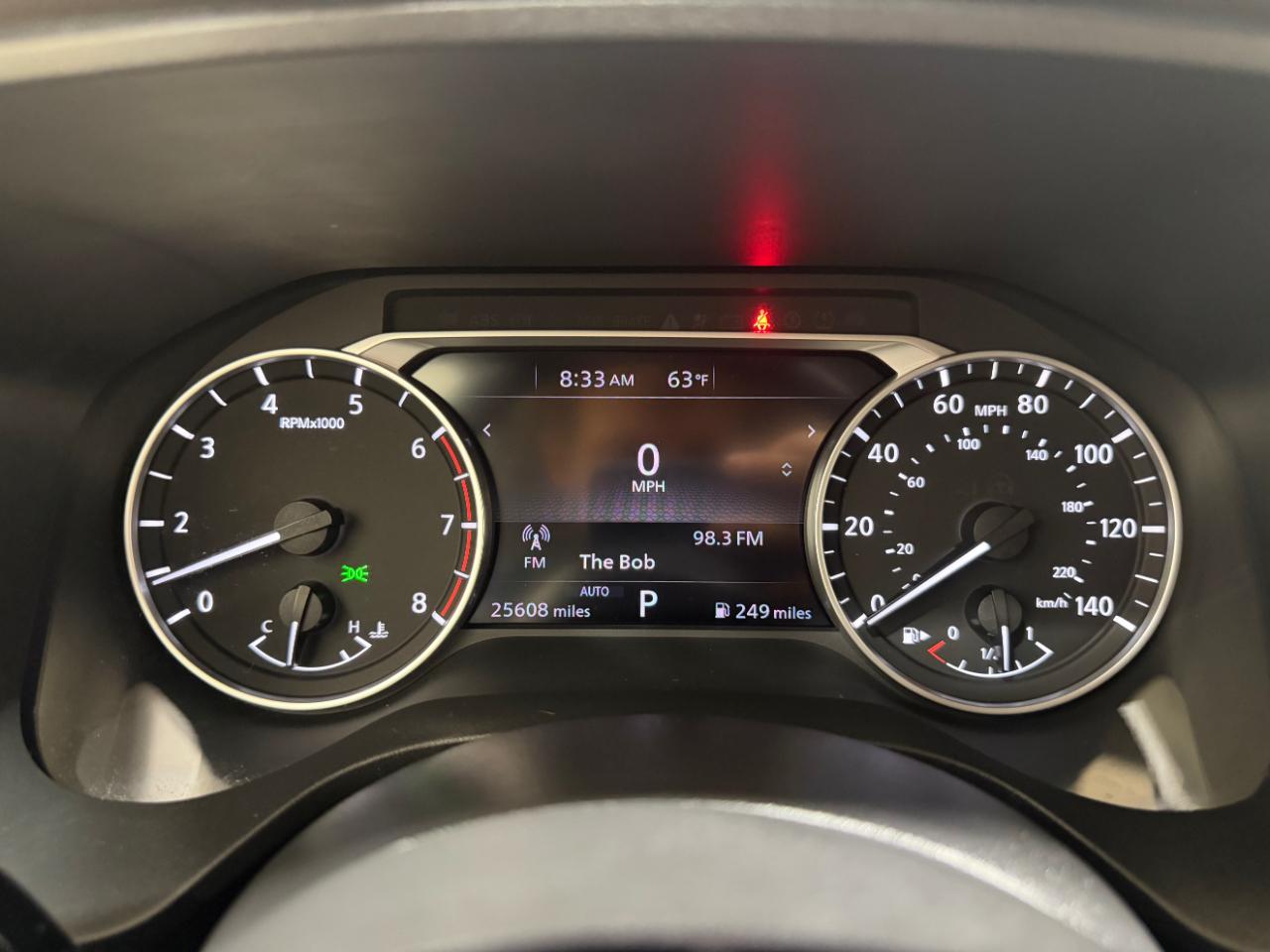 Nissan Rogue AWD SV 2022