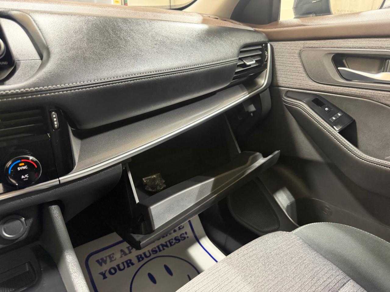 Nissan Rogue AWD SV 2022