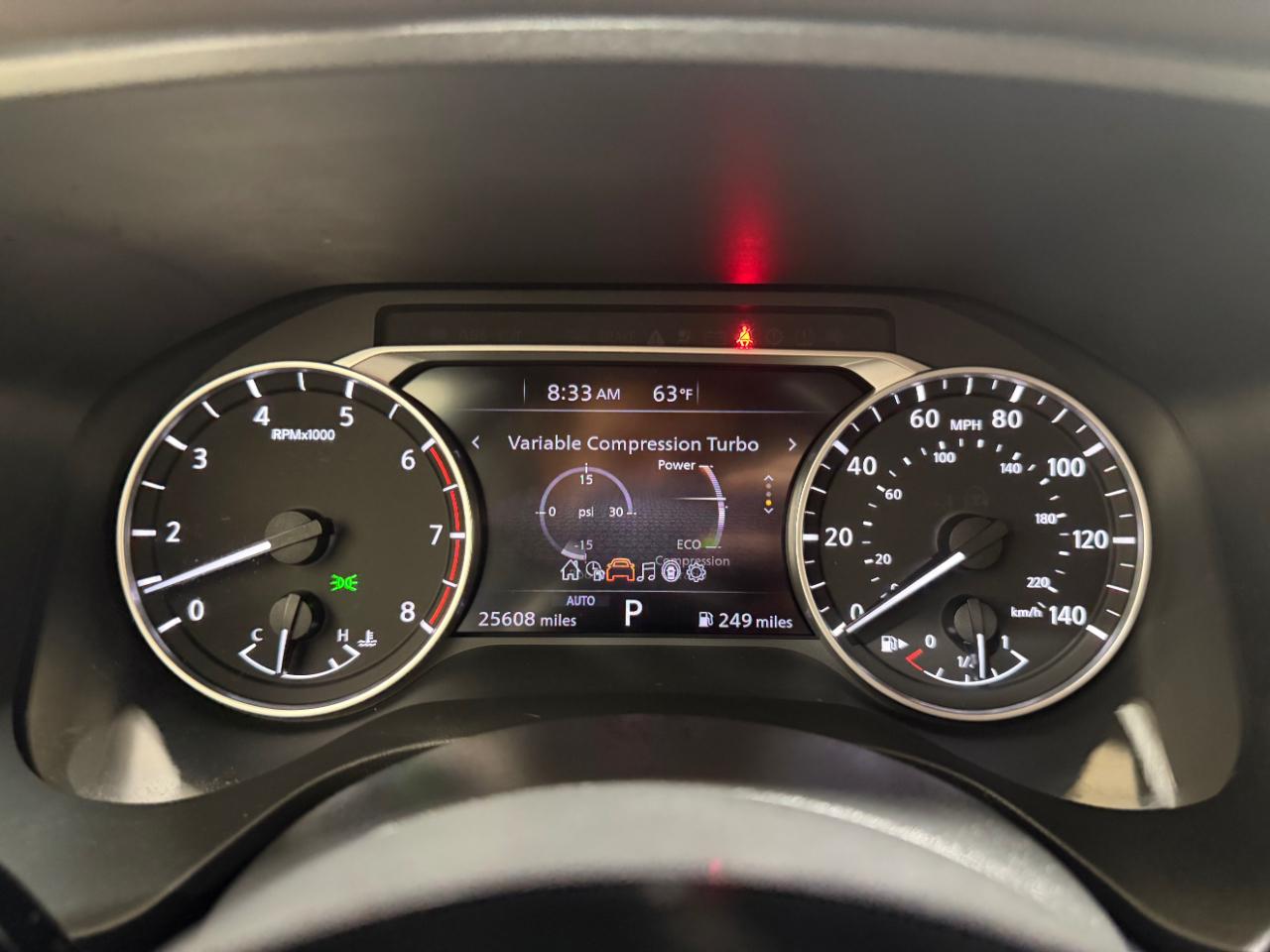 Nissan Rogue AWD SV 2022