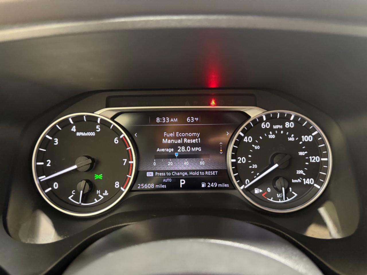Nissan Rogue AWD SV 2022