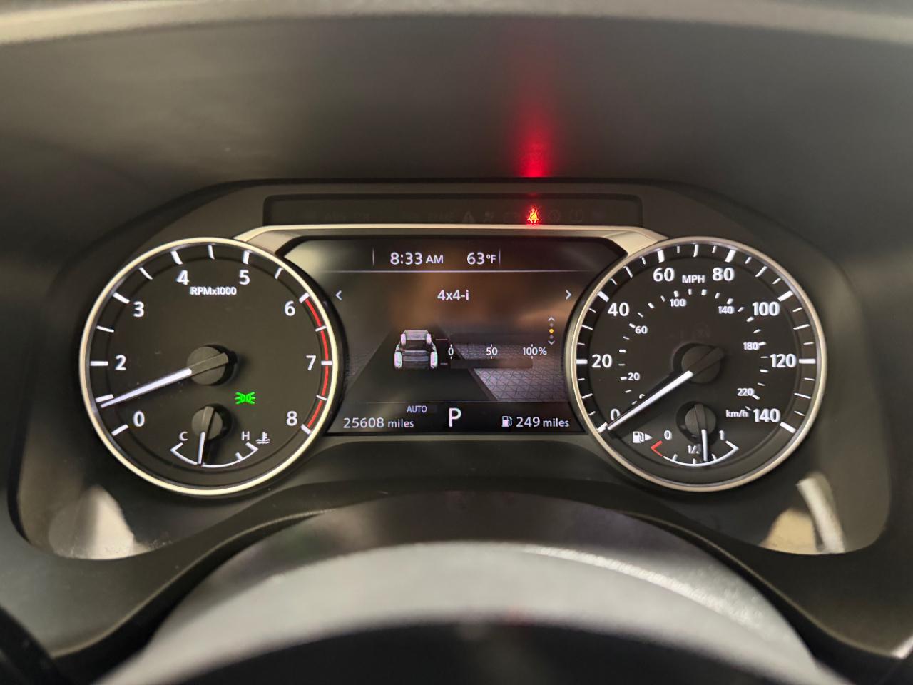 Nissan Rogue AWD SV 2022