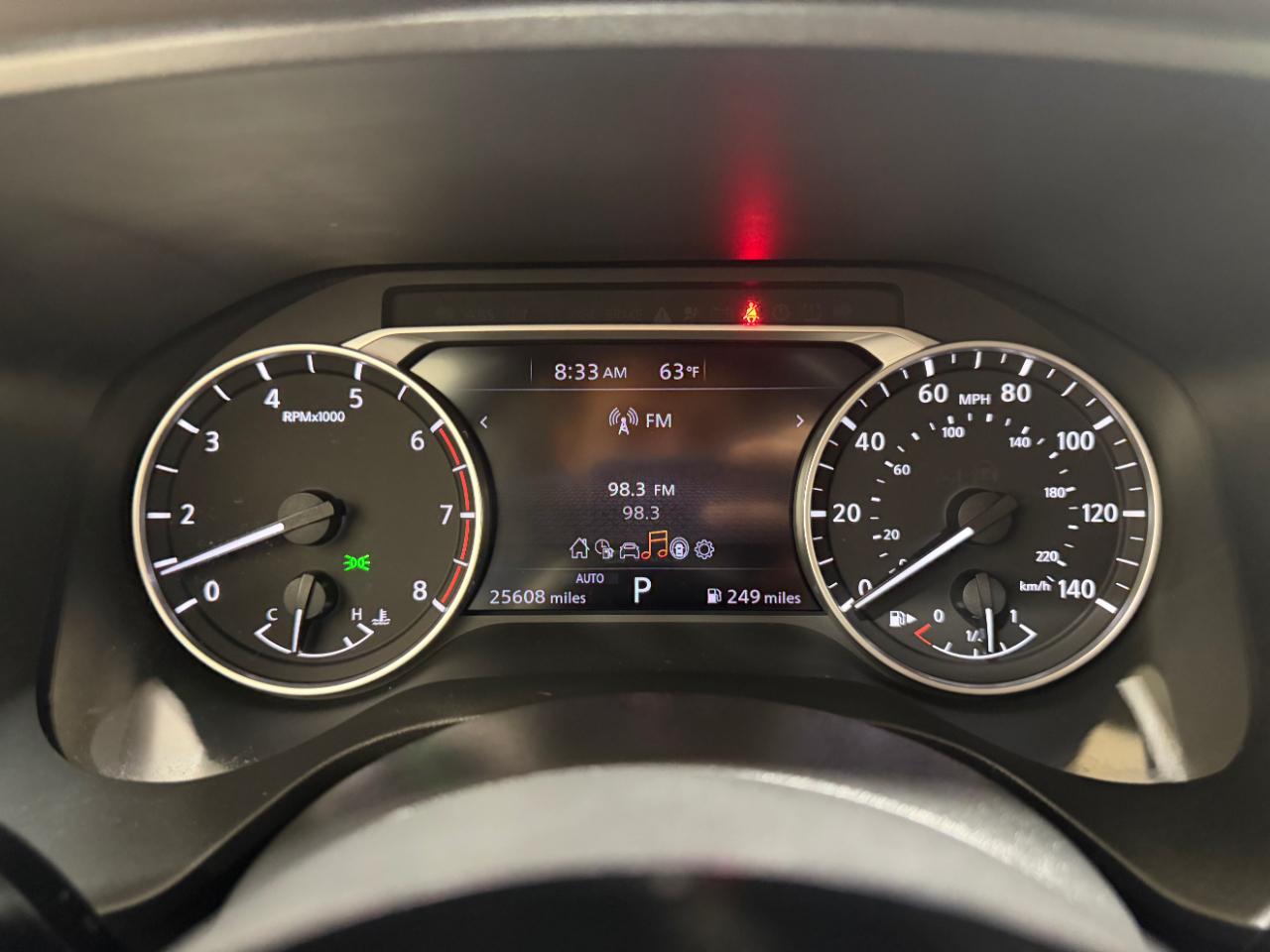 Nissan Rogue AWD SV 2022