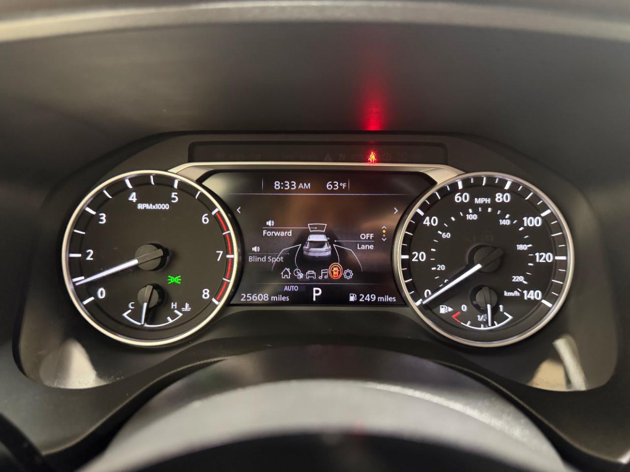 Nissan Rogue AWD SV 2022
