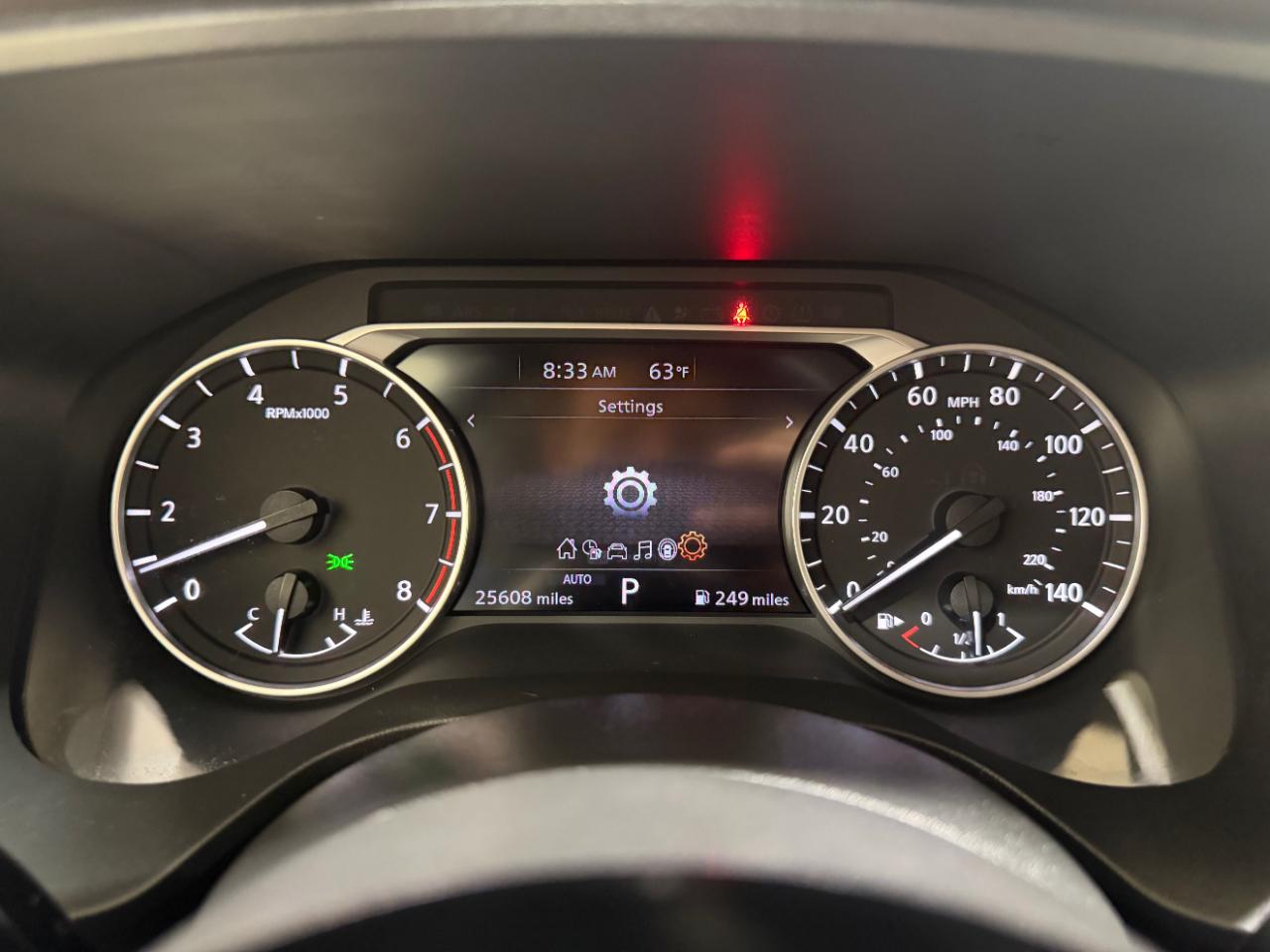 Nissan Rogue AWD SV 2022