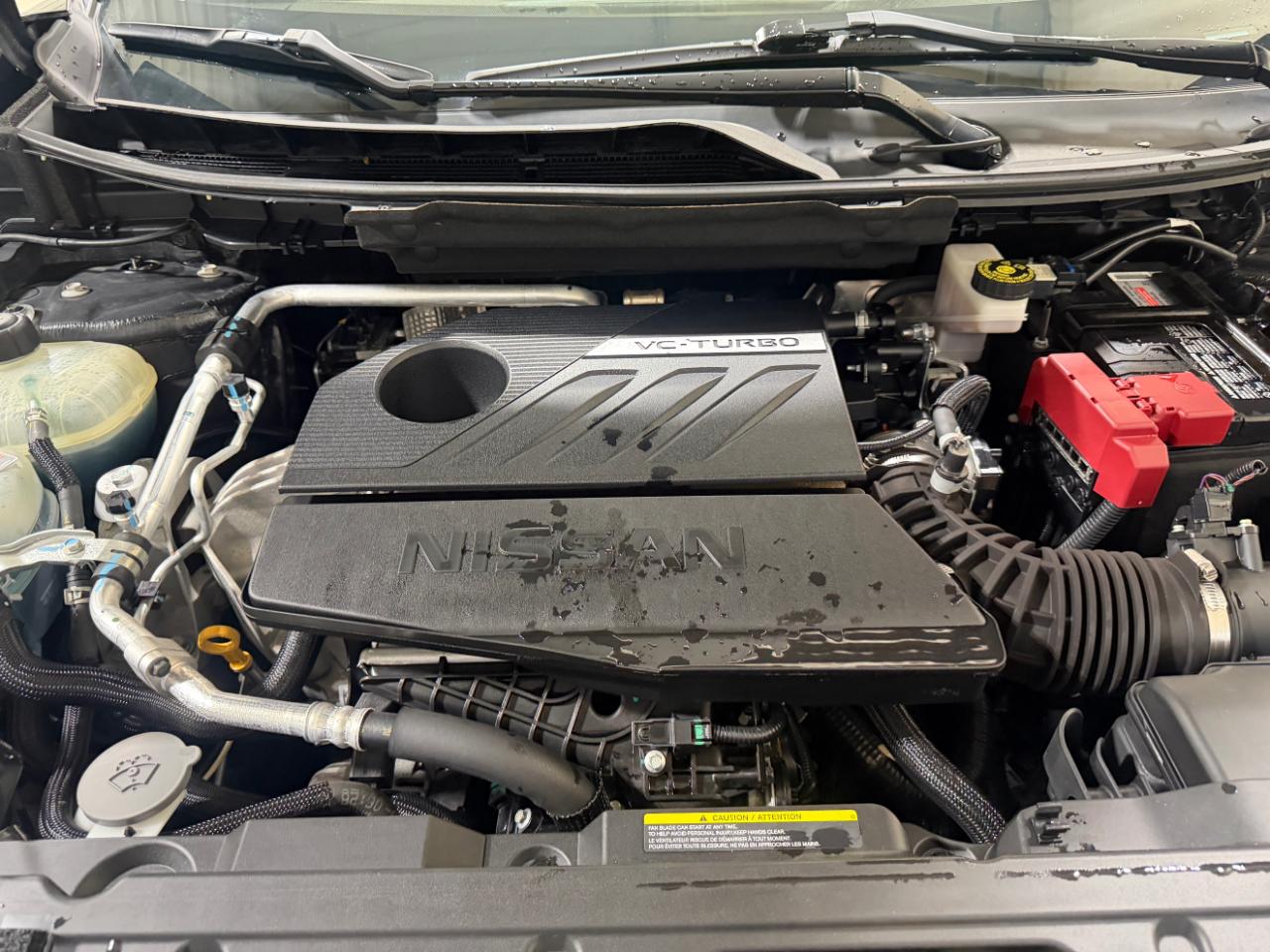 Nissan Rogue AWD SV 2022
