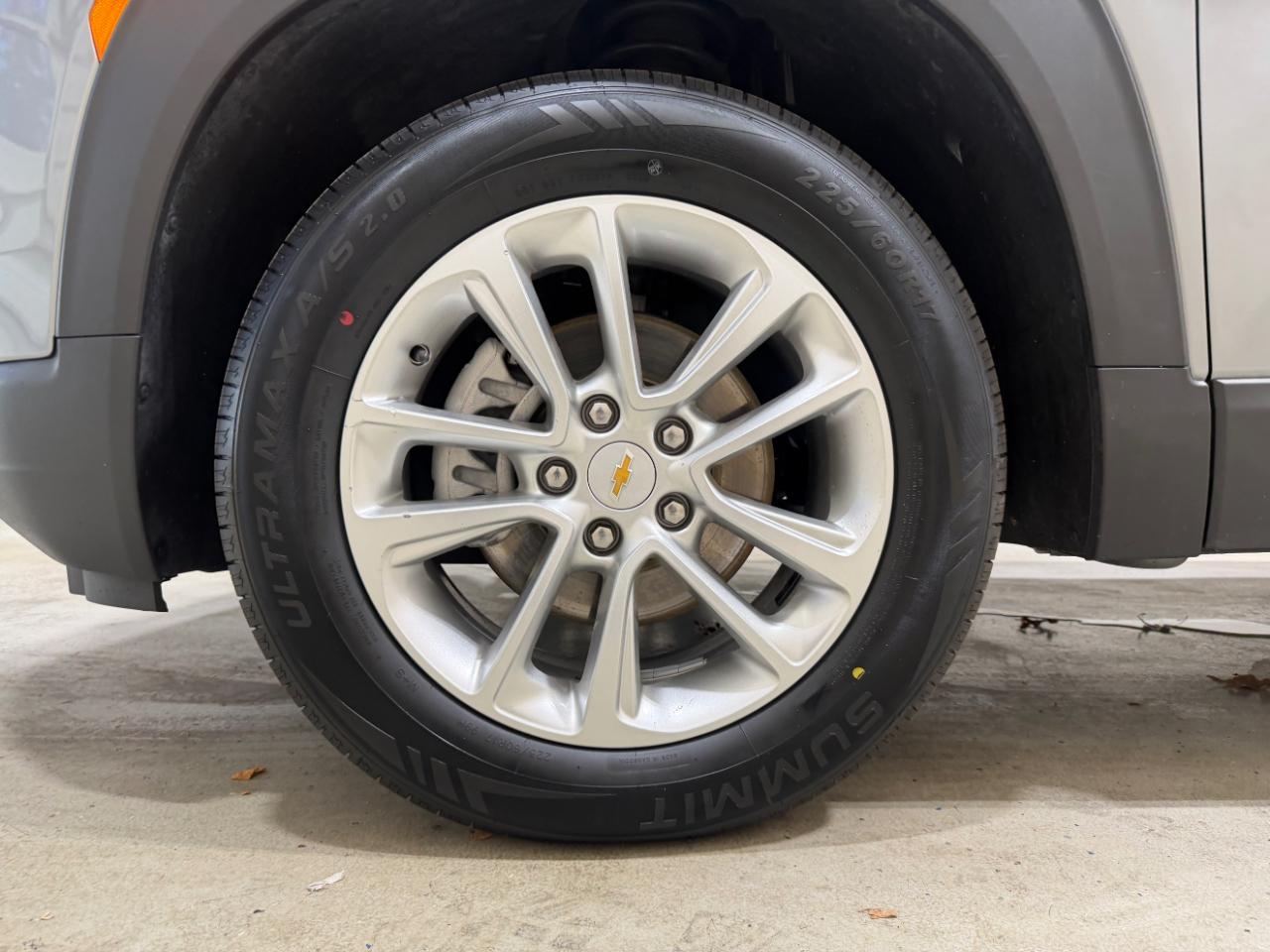 Chevrolet TrailBlazer AWD 4dr LS 2024
