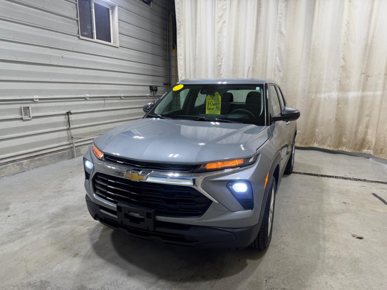 Chevrolet TrailBlazer AWD 4dr LS 2024