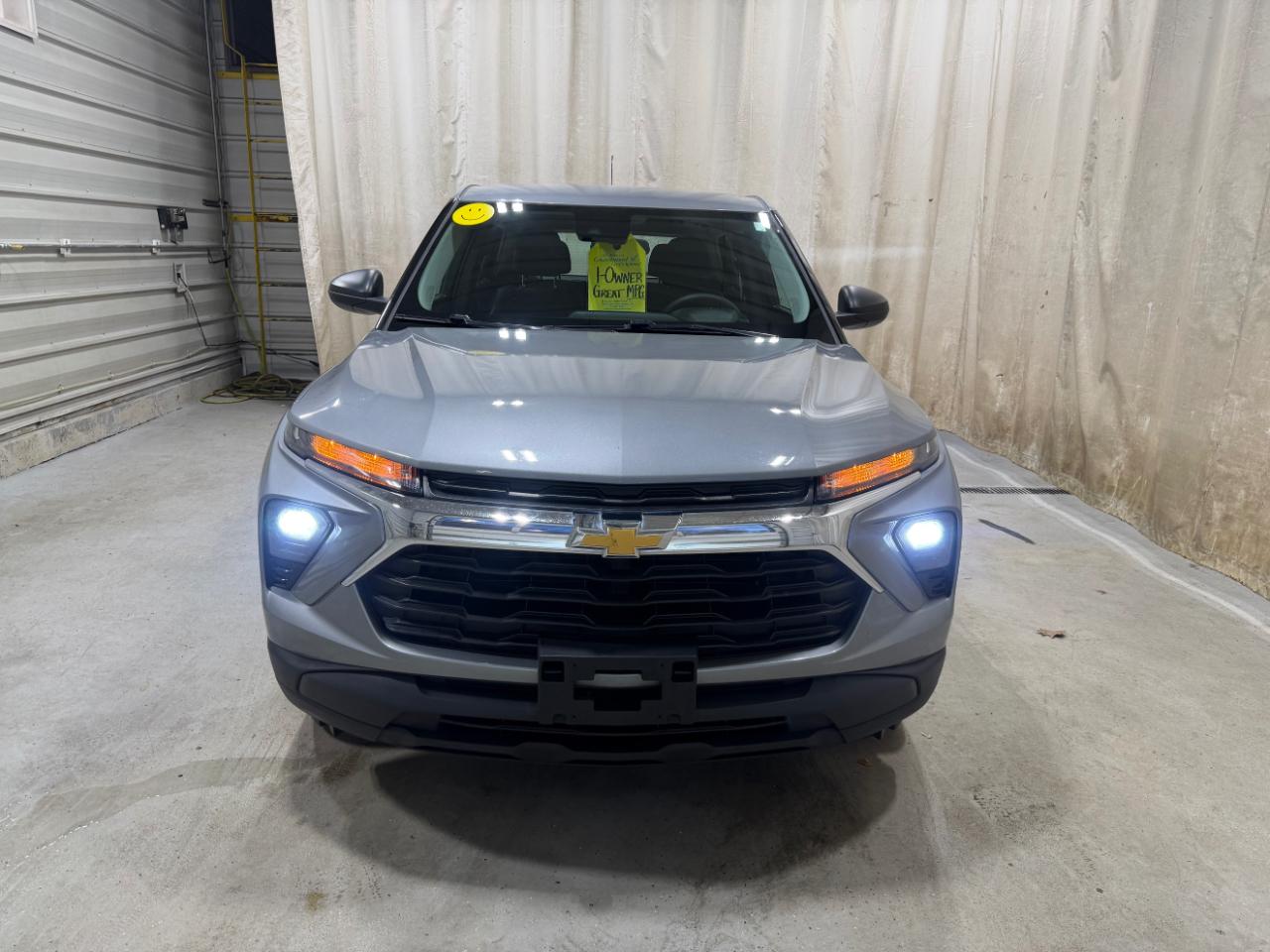 Chevrolet TrailBlazer AWD 4dr LS 2024