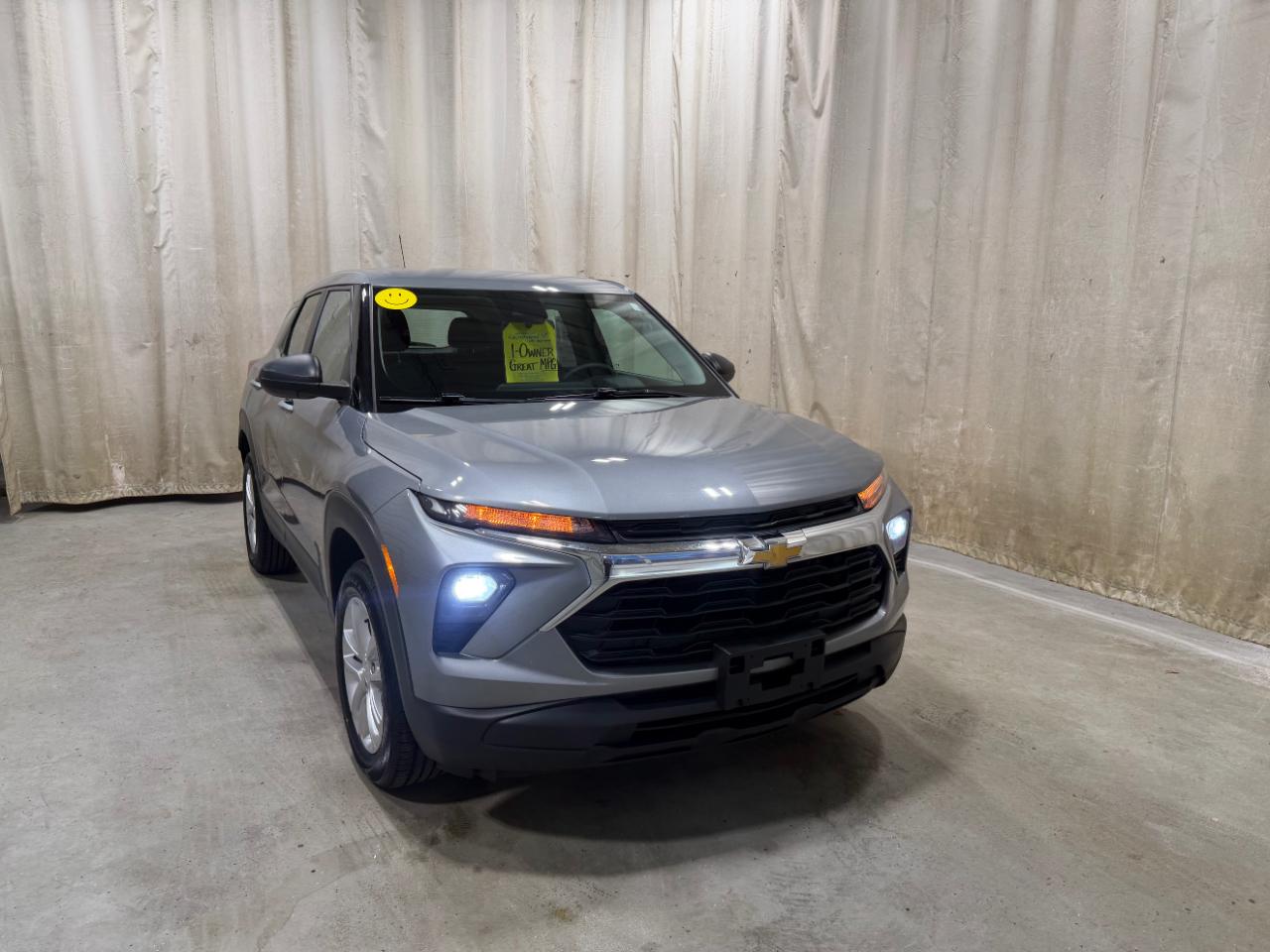 Chevrolet TrailBlazer AWD 4dr LS 2024