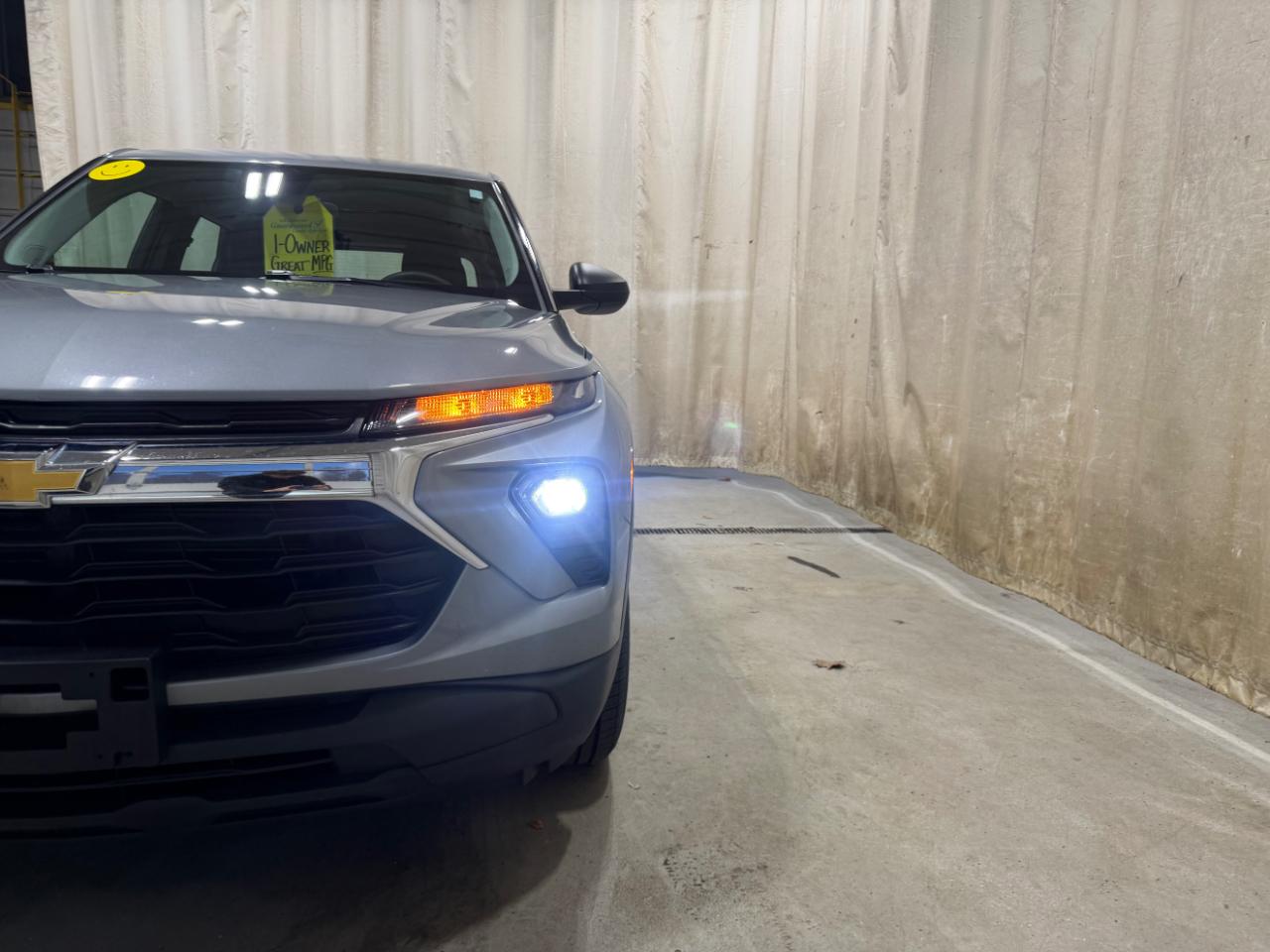 Chevrolet TrailBlazer AWD 4dr LS 2024