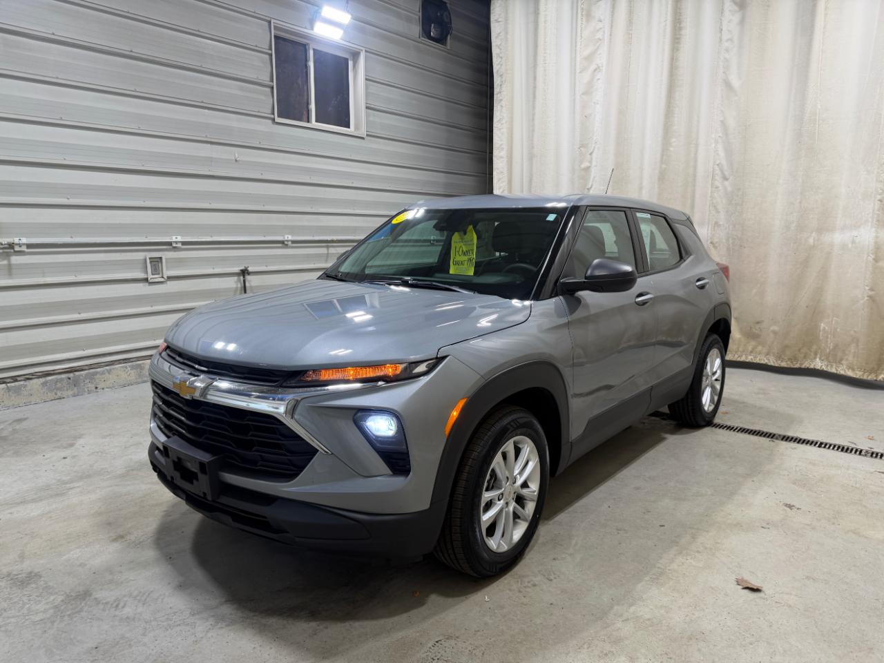 Chevrolet TrailBlazer AWD 4dr LS 2024