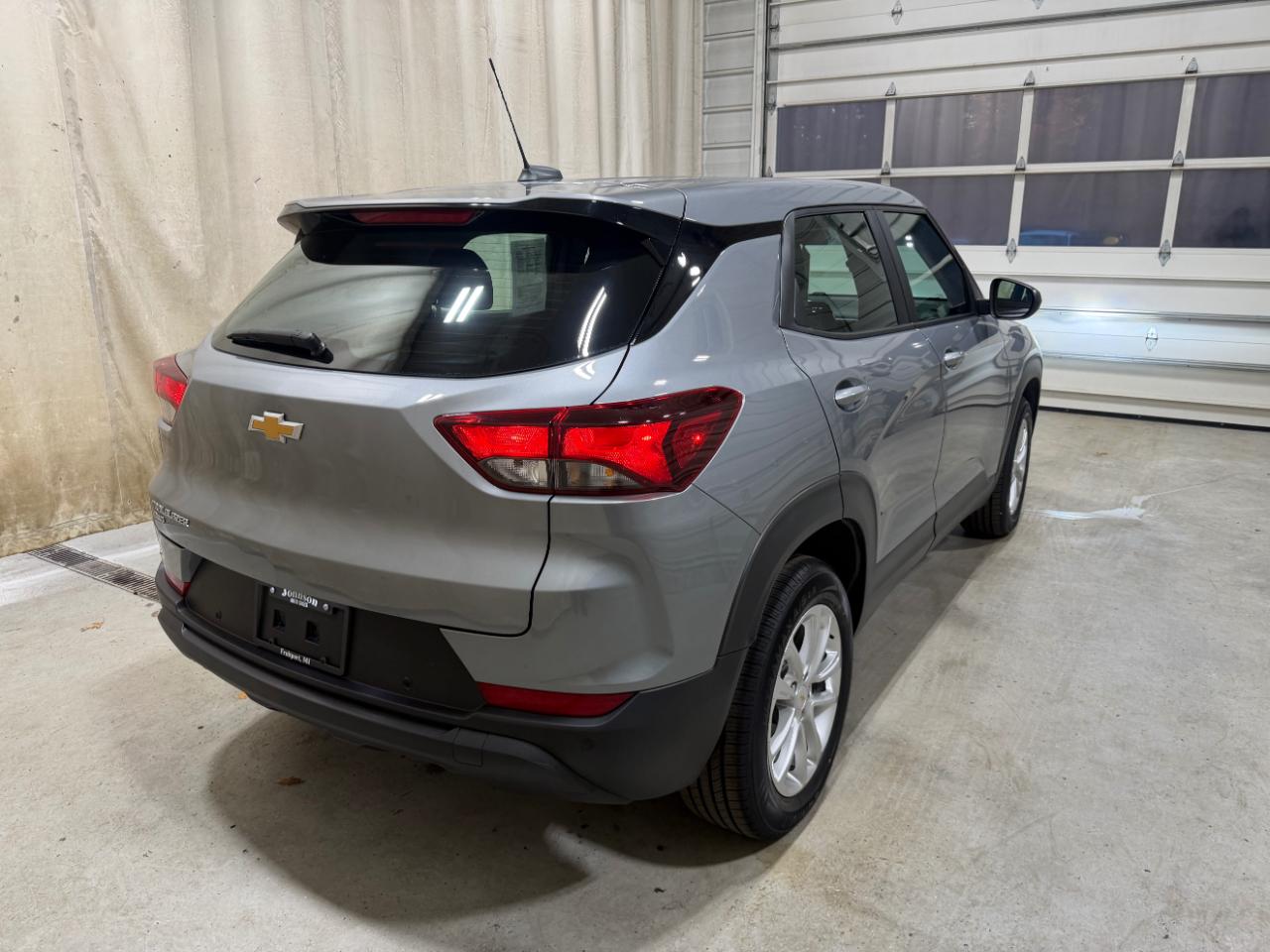 Chevrolet TrailBlazer AWD 4dr LS 2024