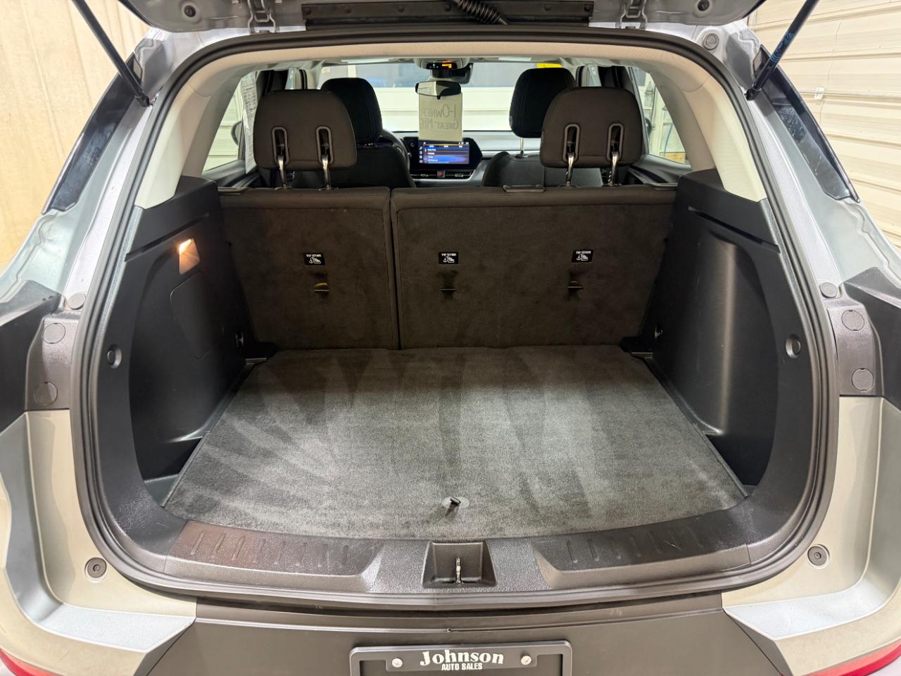 Chevrolet TrailBlazer AWD 4dr LS 2024