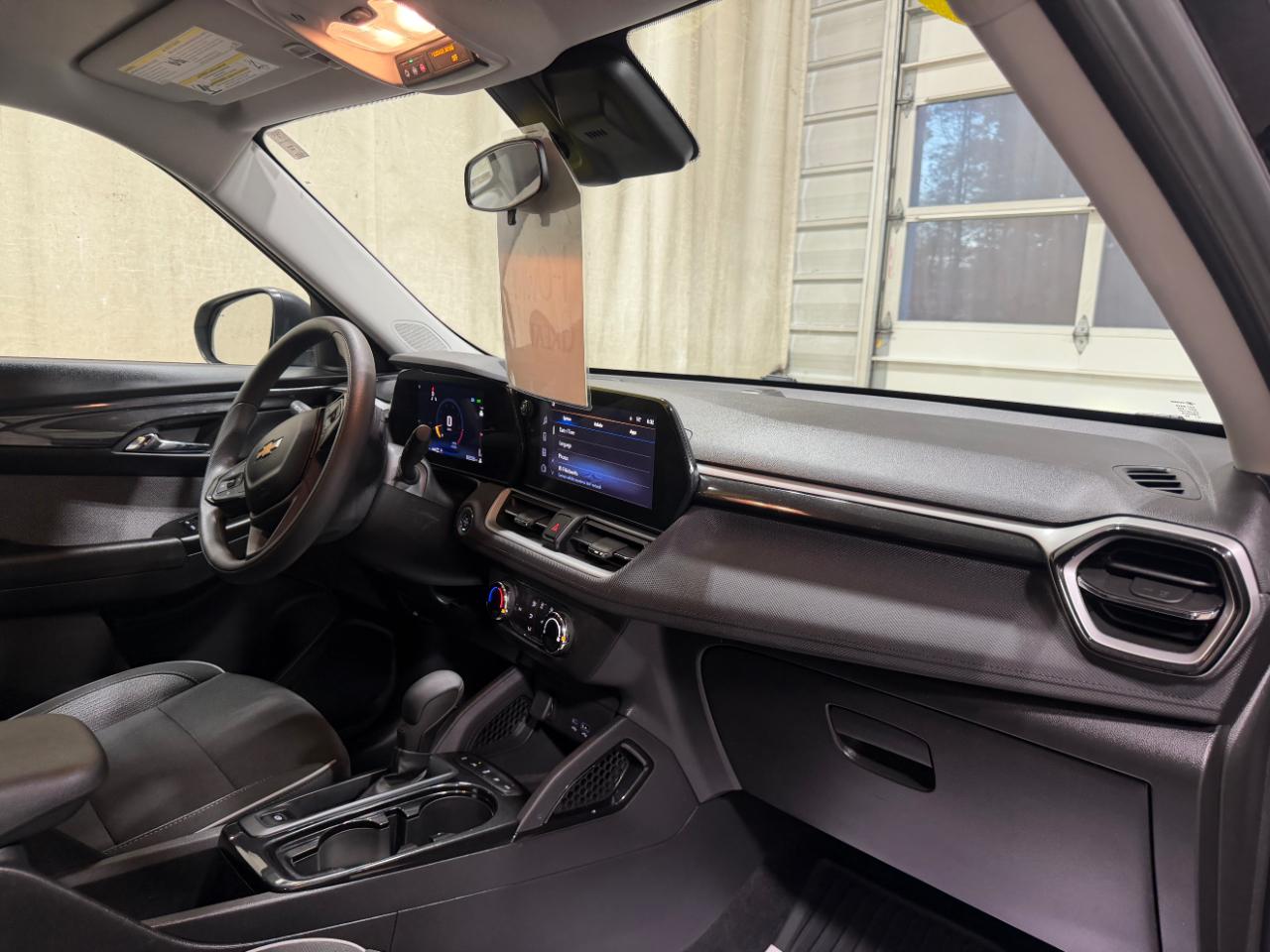 Chevrolet TrailBlazer AWD 4dr LS 2024