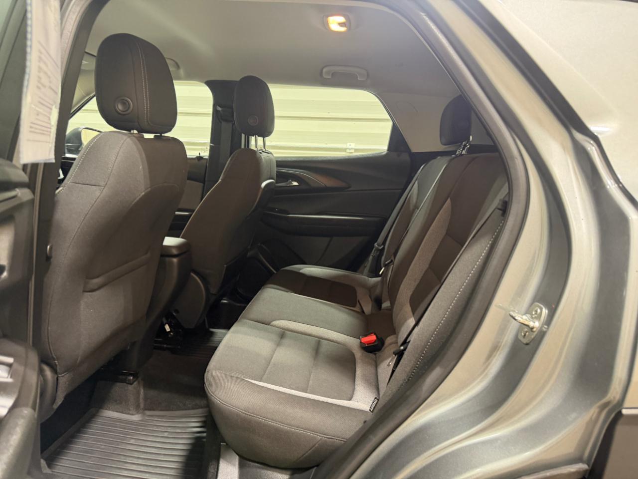 Chevrolet TrailBlazer AWD 4dr LS 2024