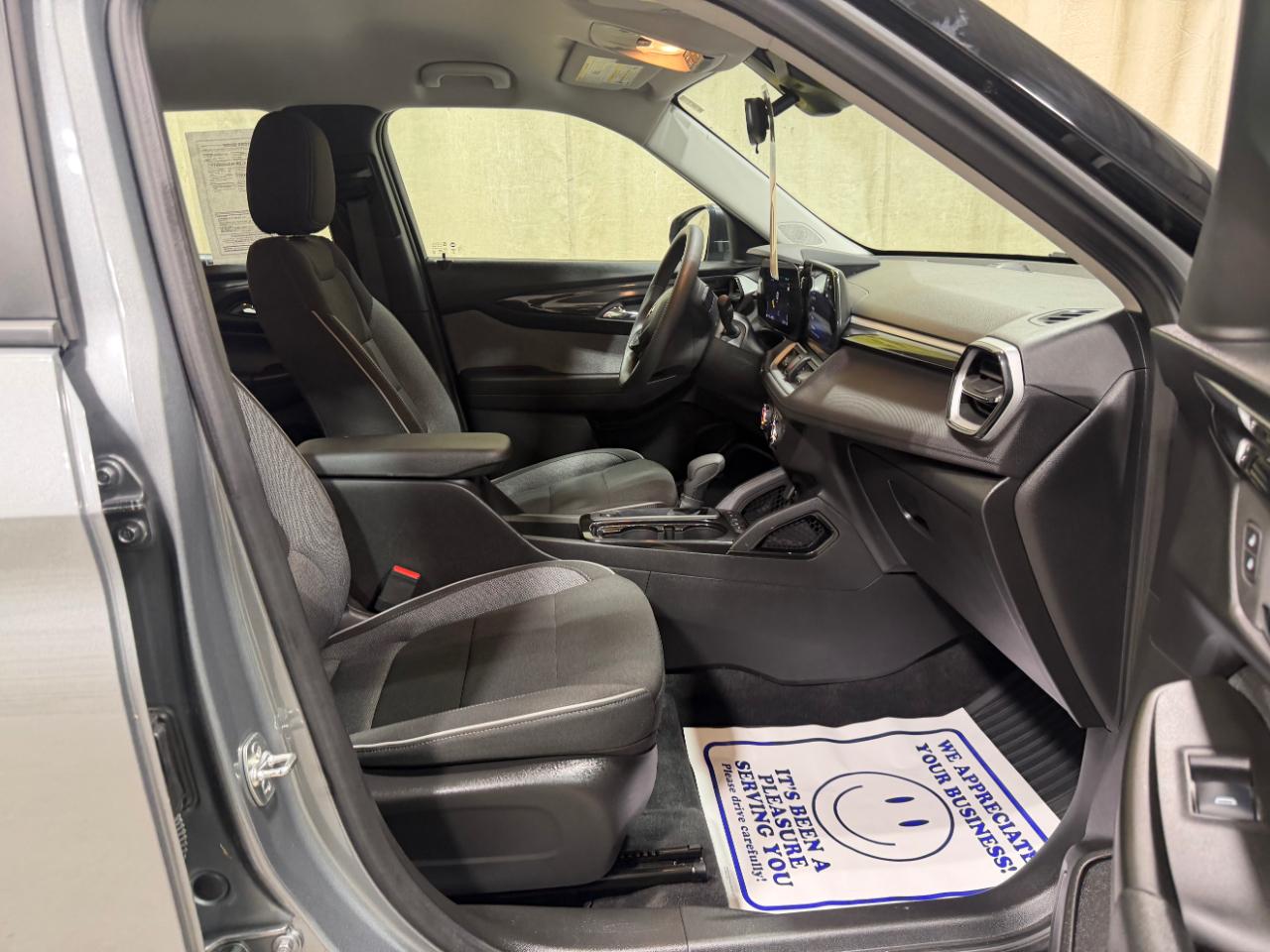 Chevrolet TrailBlazer AWD 4dr LS 2024