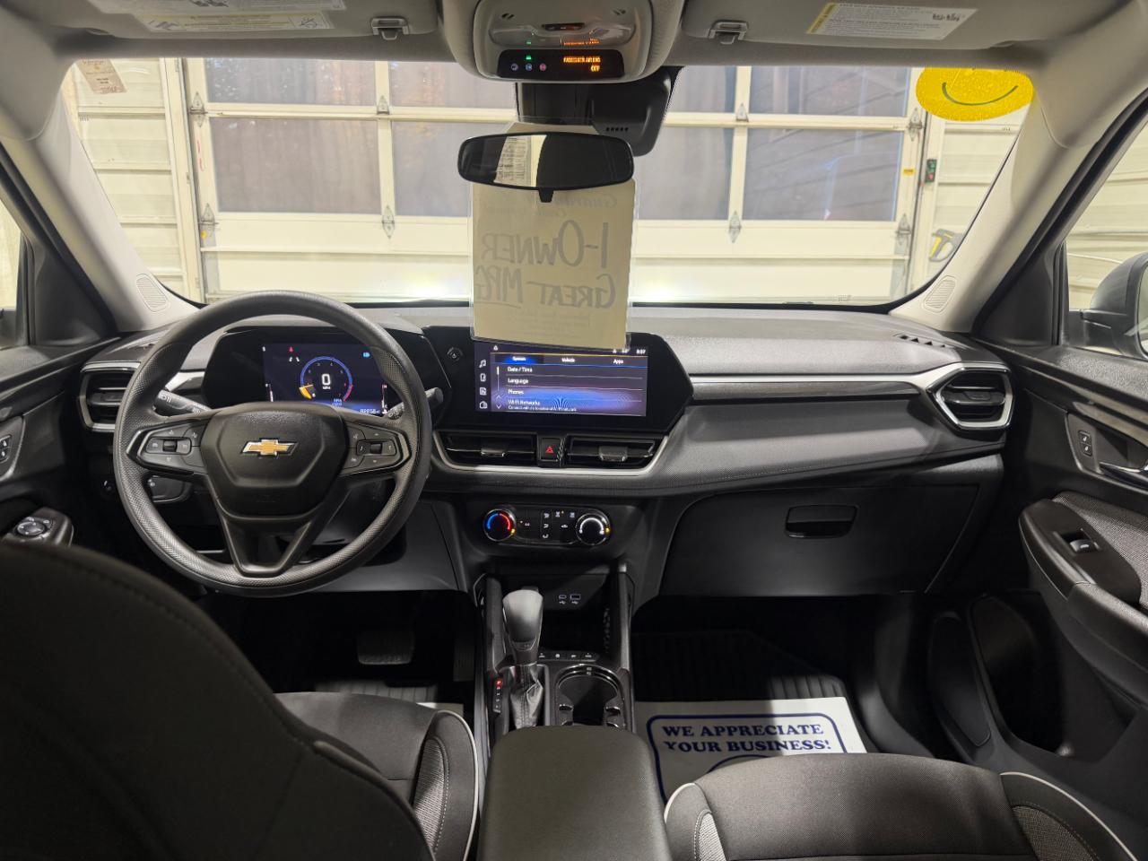 Chevrolet TrailBlazer AWD 4dr LS 2024
