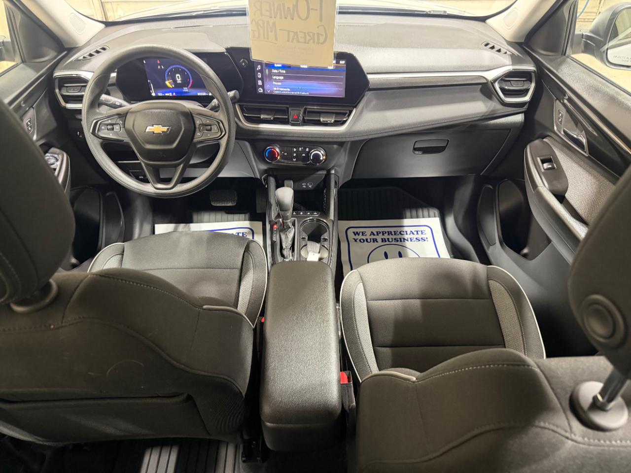 Chevrolet TrailBlazer AWD 4dr LS 2024