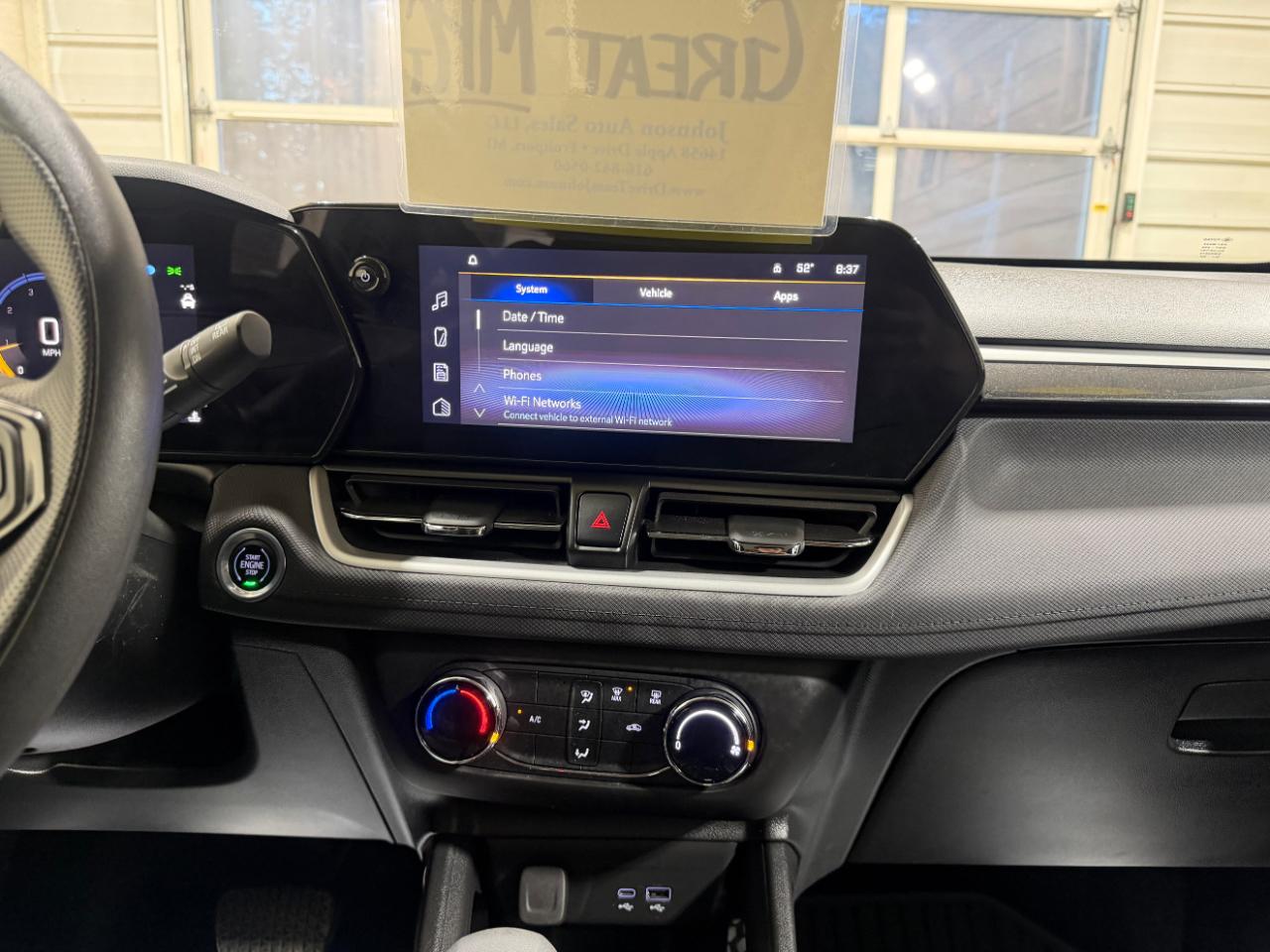 Chevrolet TrailBlazer AWD 4dr LS 2024