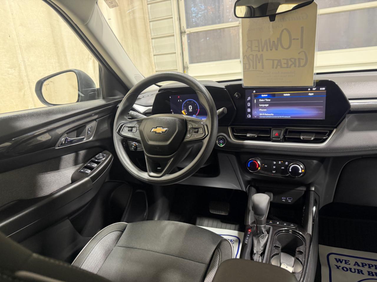 Chevrolet TrailBlazer AWD 4dr LS 2024