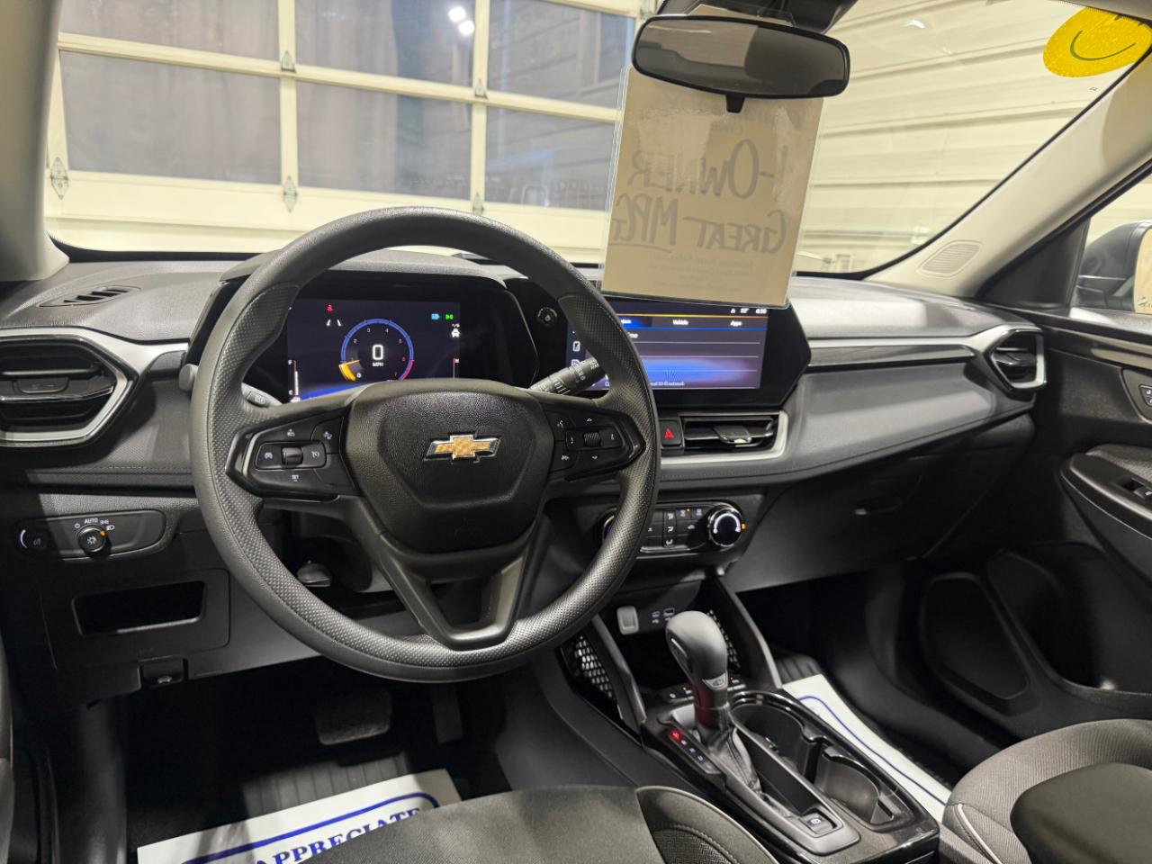 Chevrolet TrailBlazer AWD 4dr LS 2024