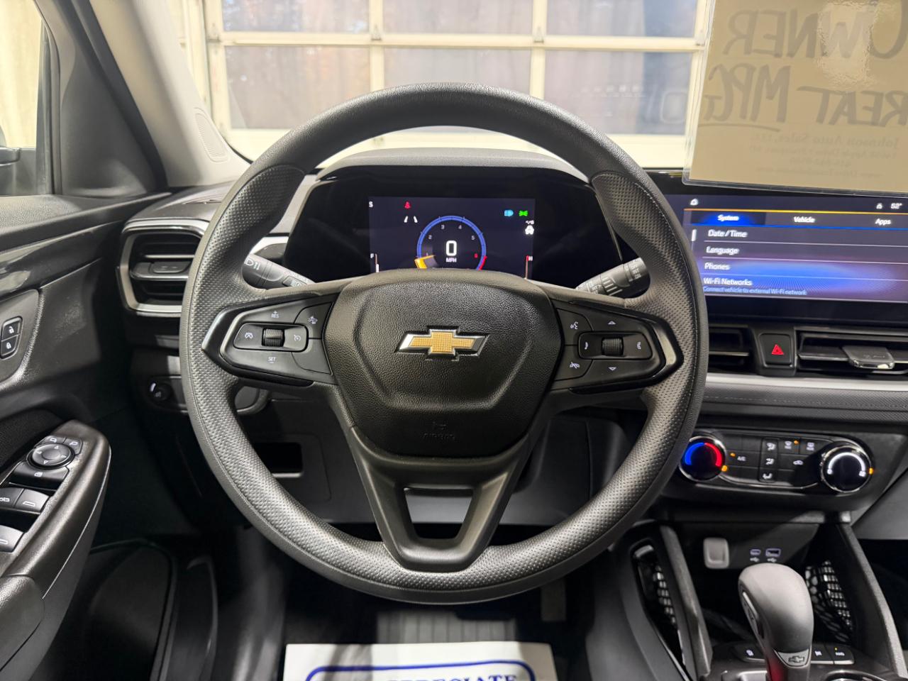 Chevrolet TrailBlazer AWD 4dr LS 2024