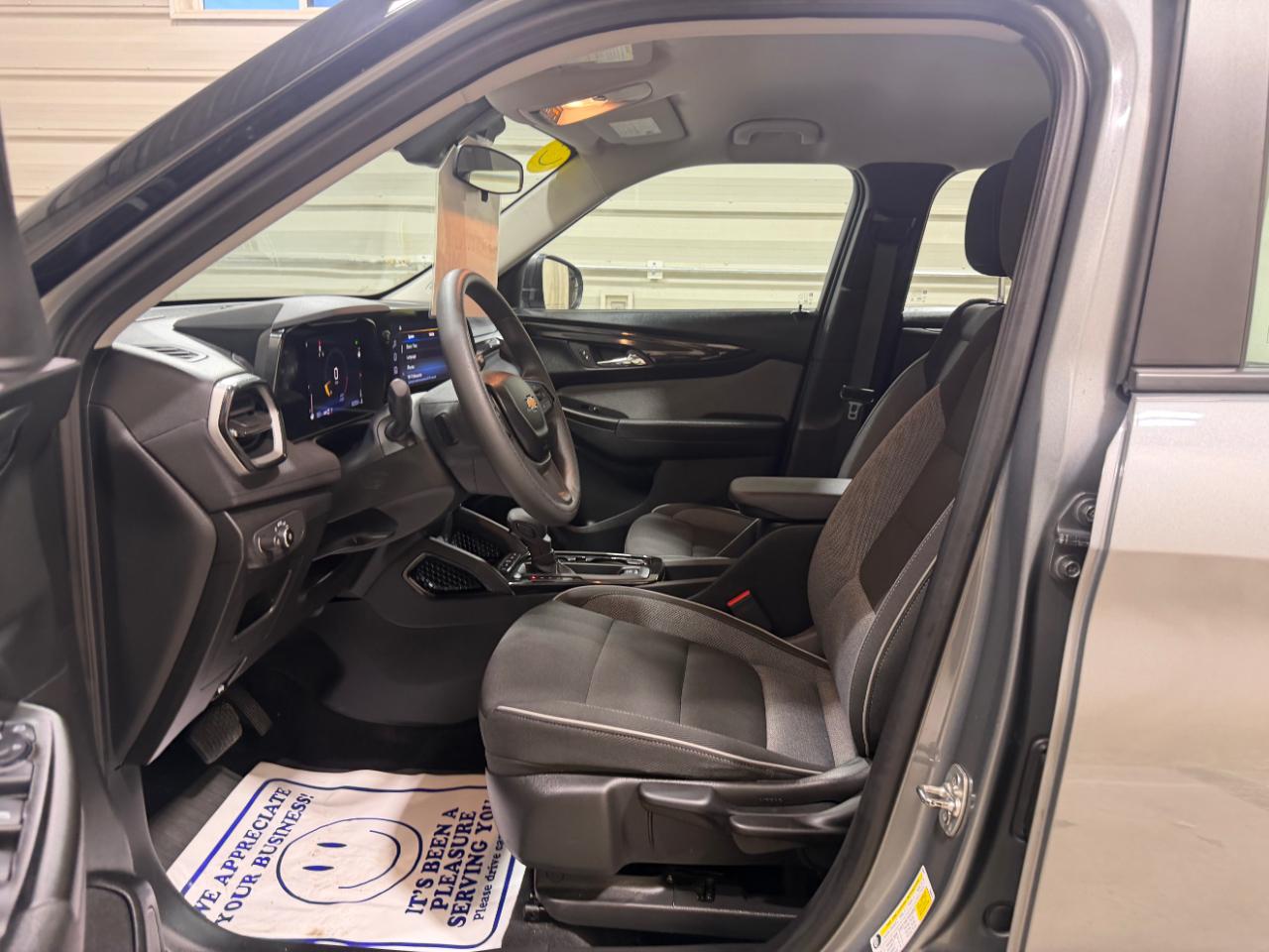Chevrolet TrailBlazer AWD 4dr LS 2024