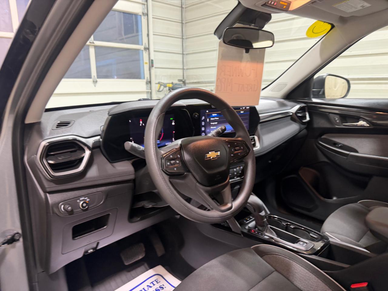 Chevrolet TrailBlazer AWD 4dr LS 2024