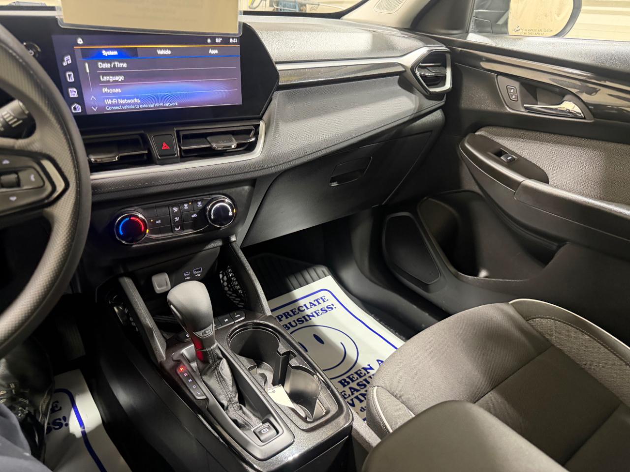 Chevrolet TrailBlazer AWD 4dr LS 2024