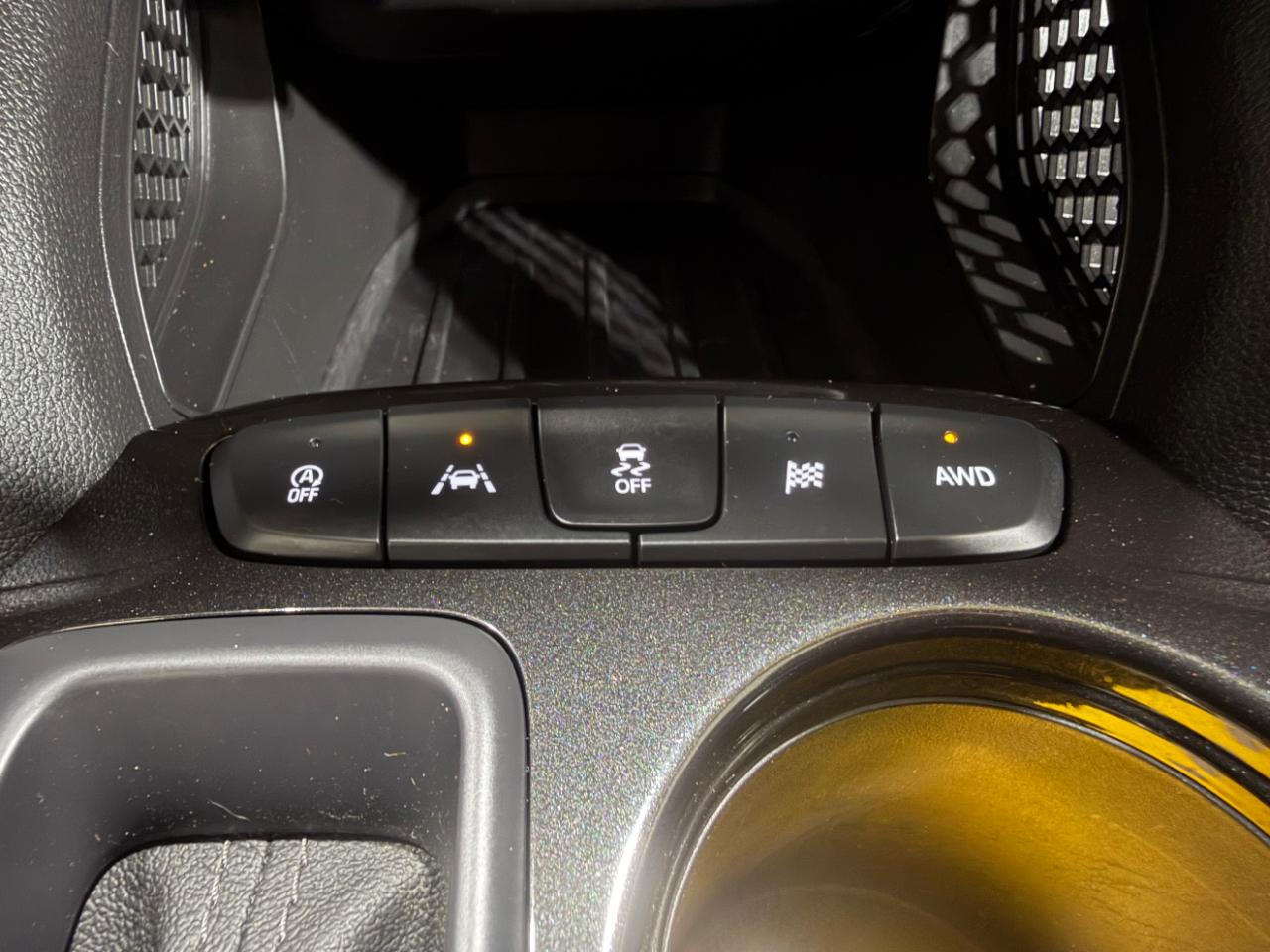 Chevrolet TrailBlazer AWD 4dr LS 2024