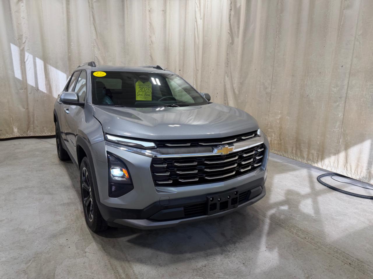 Chevrolet Equinox AWD 4dr LT w/2LT 2025