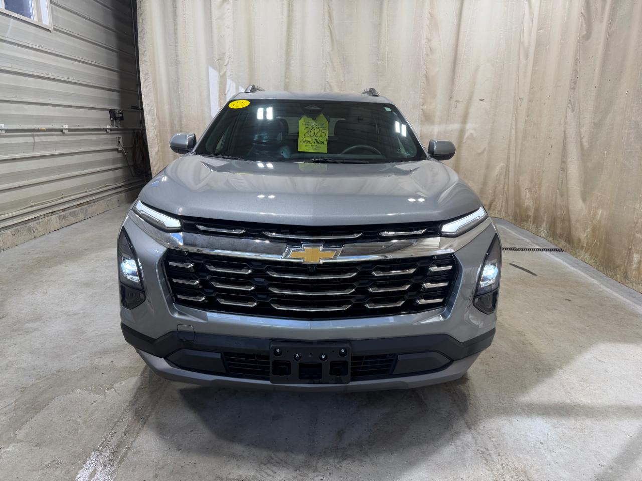Chevrolet Equinox AWD 4dr LT w/2LT 2025