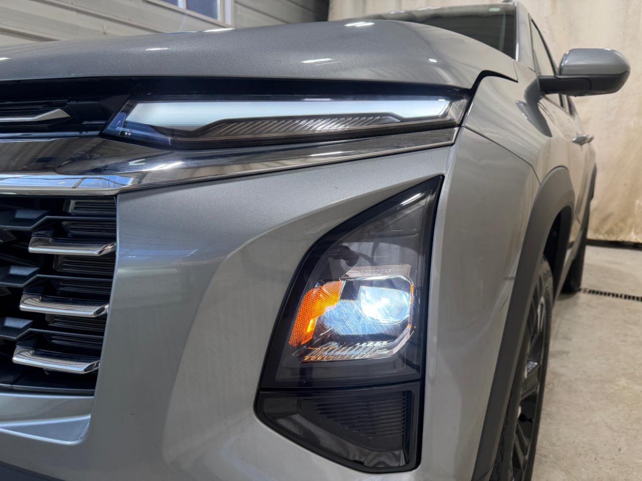 Chevrolet Equinox AWD 4dr LT w/2LT 2025