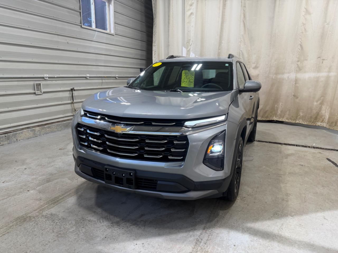 Chevrolet Equinox AWD 4dr LT w/2LT 2025