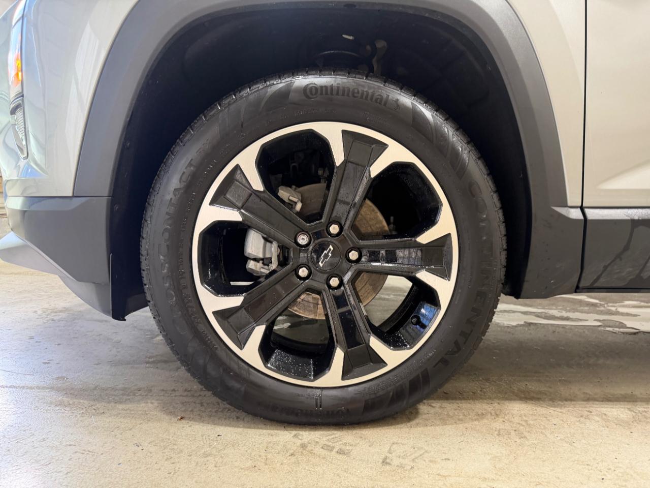 Chevrolet Equinox AWD 4dr LT w/2LT 2025