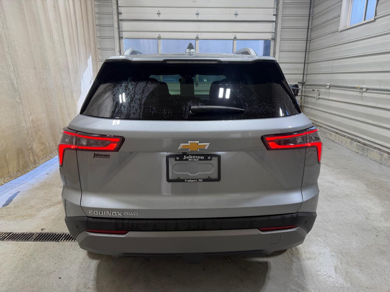 Chevrolet Equinox AWD 4dr LT w/2LT 2025