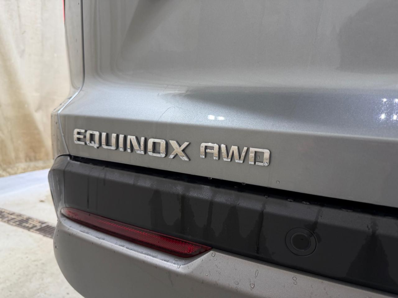 Chevrolet Equinox AWD 4dr LT w/2LT 2025