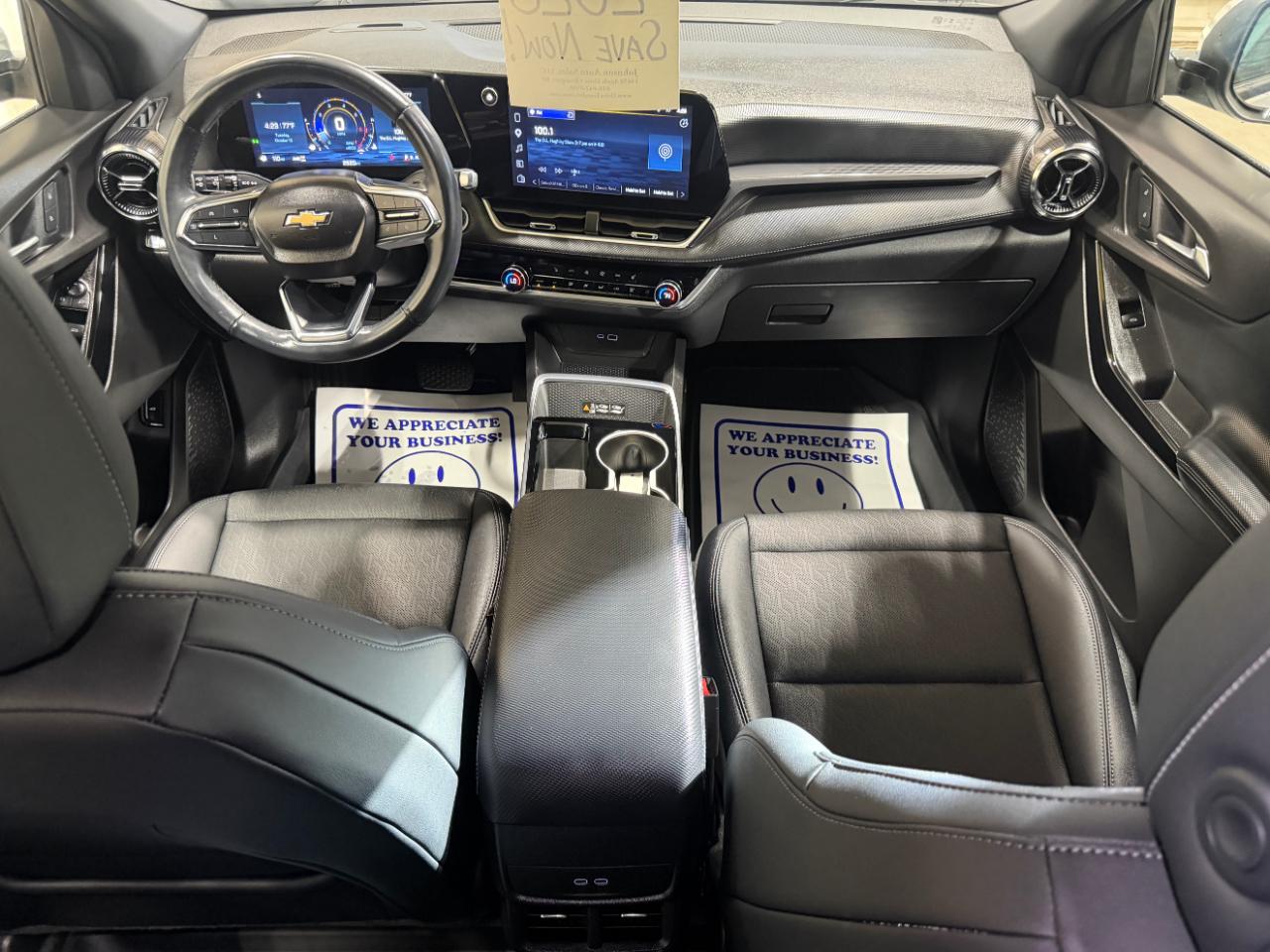 Chevrolet Equinox AWD 4dr LT w/2LT 2025