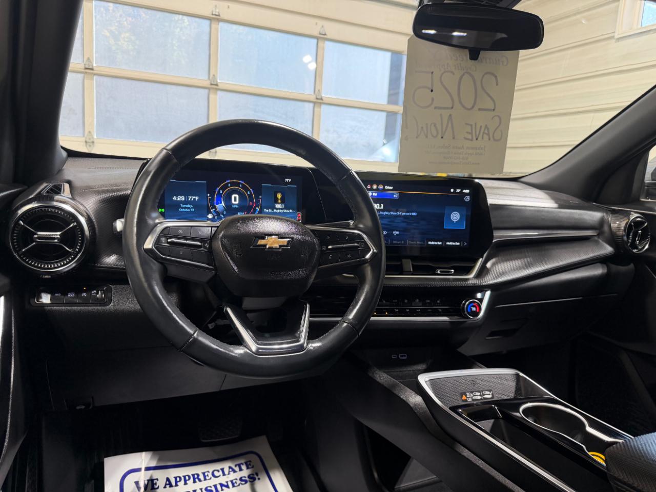 Chevrolet Equinox AWD 4dr LT w/2LT 2025